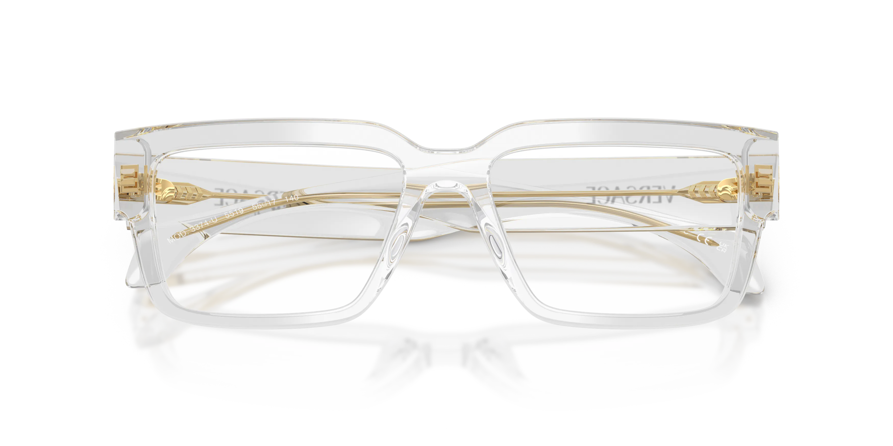 Folded, VERSACE 0 VE3374U 5519