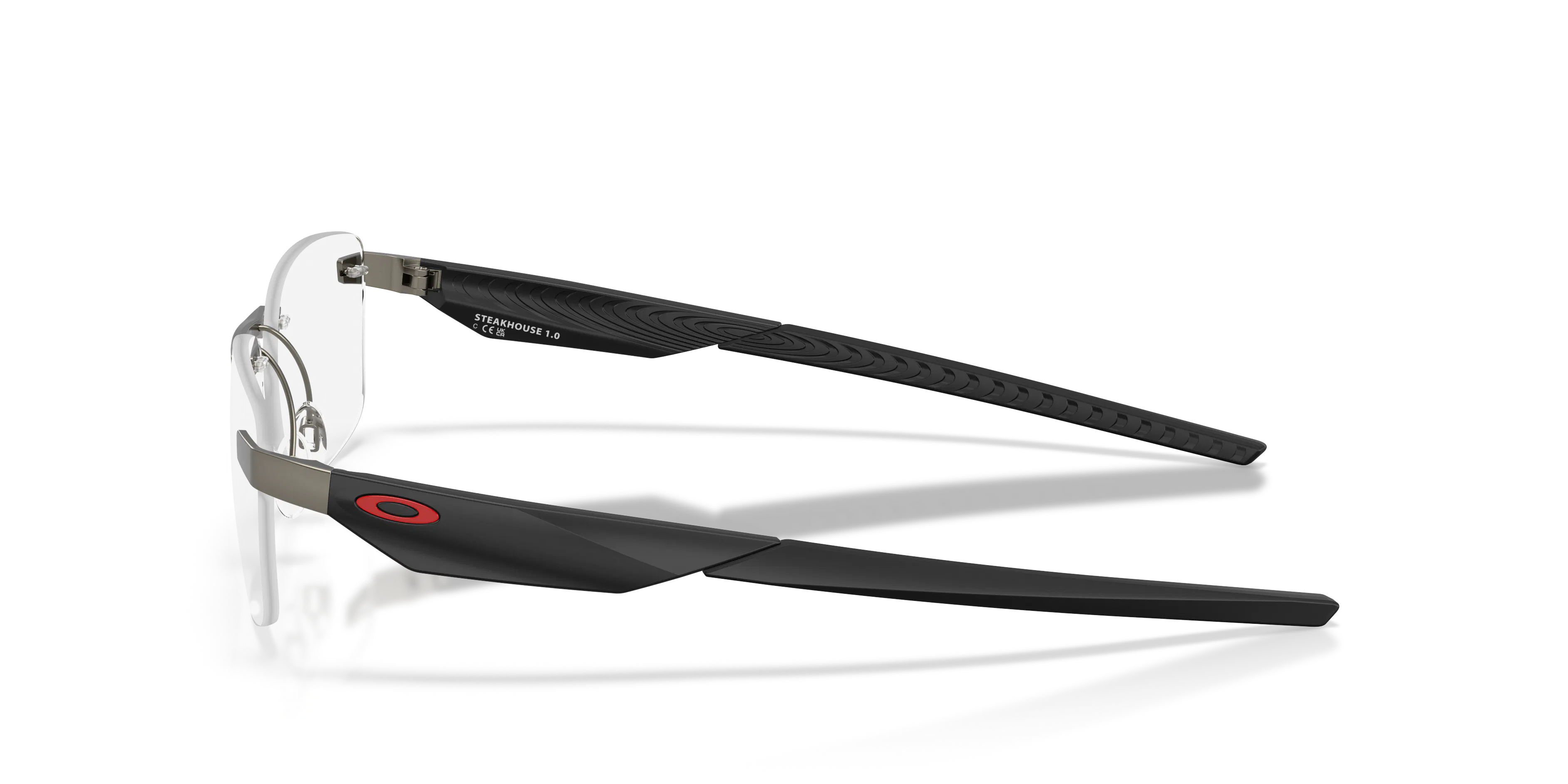 Angle_Left02, Oakley Steakhouse 1.0 OX 3126 Glasses
