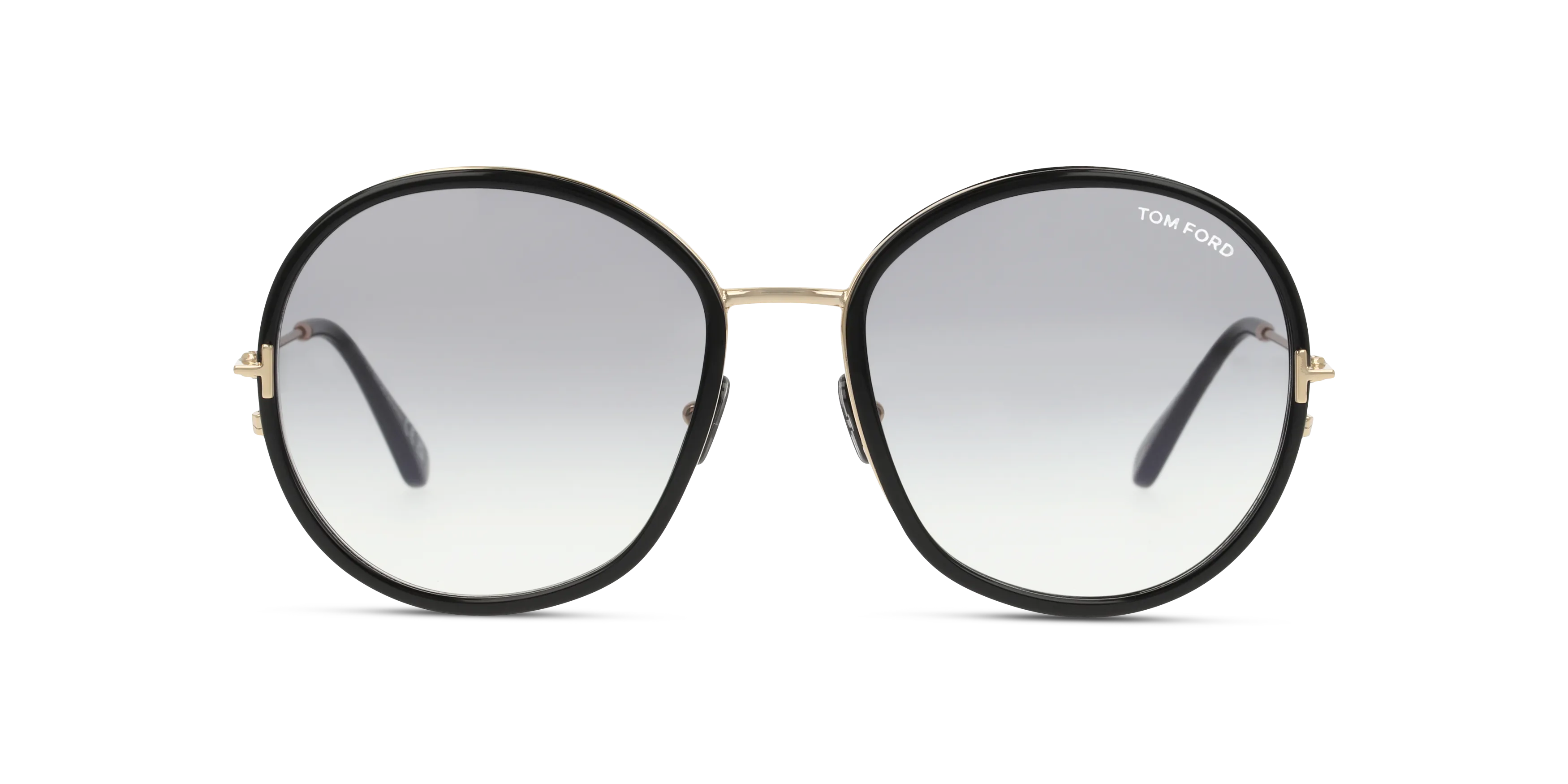 Front, Tom Ford Hunter-02 FT0946 01B