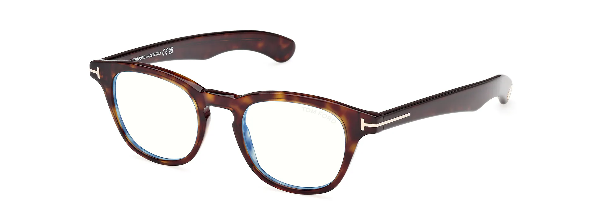 Angle_Left01, Tom Ford FT5976-B 052 Briller