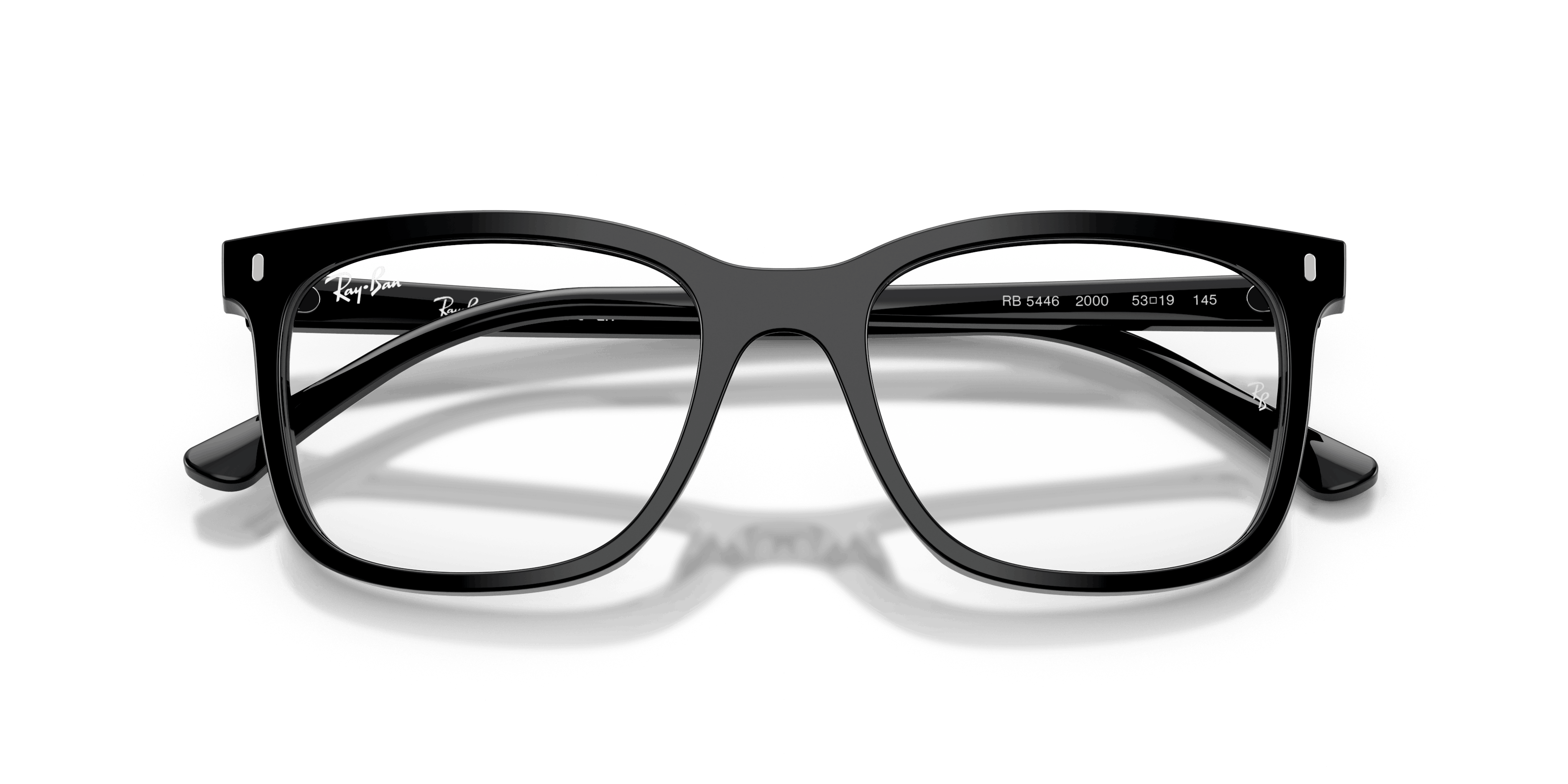 Folded, RAY-BAN RX5446 2000
