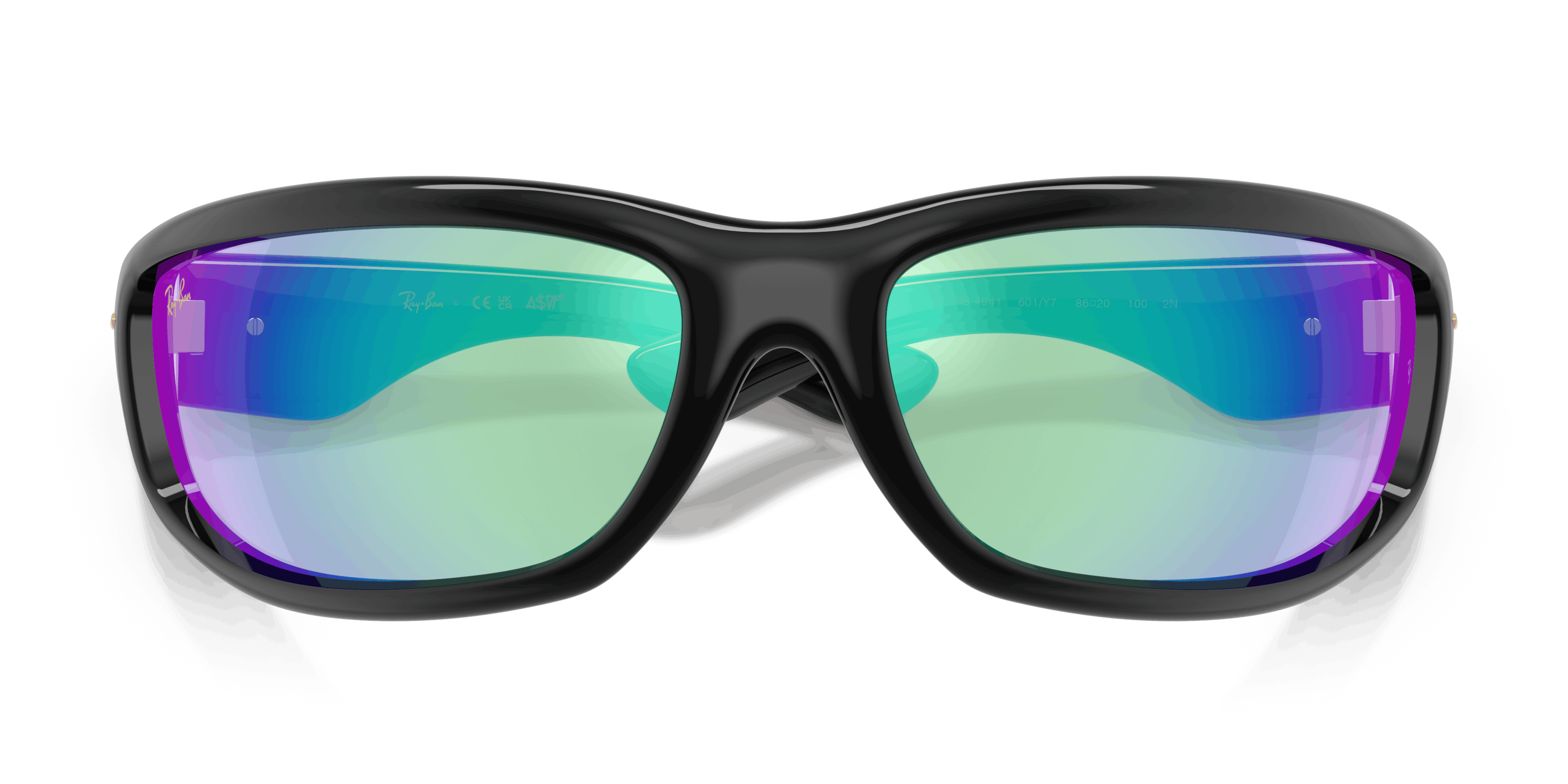 Folded, Ray-Ban RB4941 601/Y7