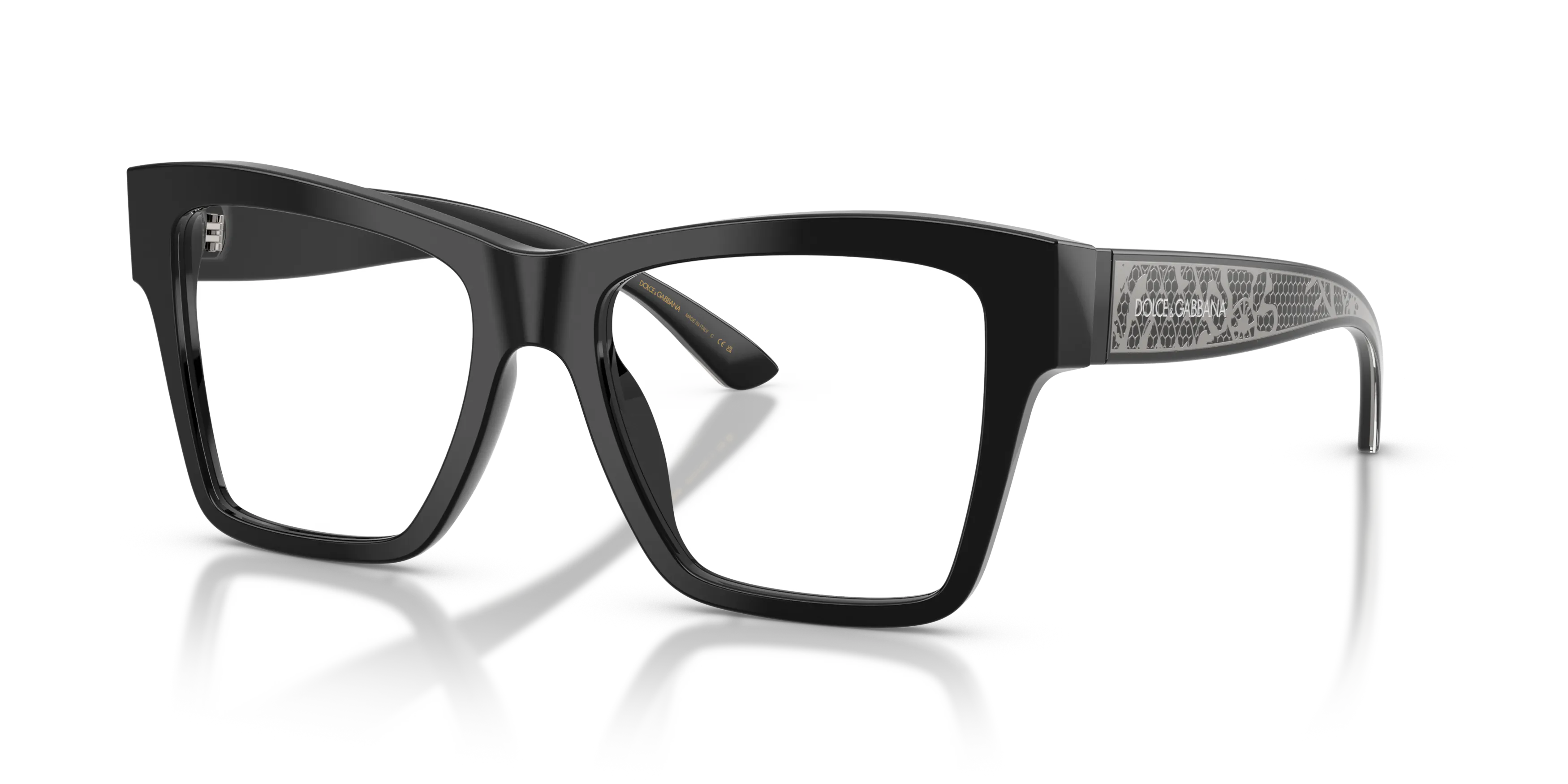 Angle_Left01, DOLCE GABBANA 0 DG3411 501