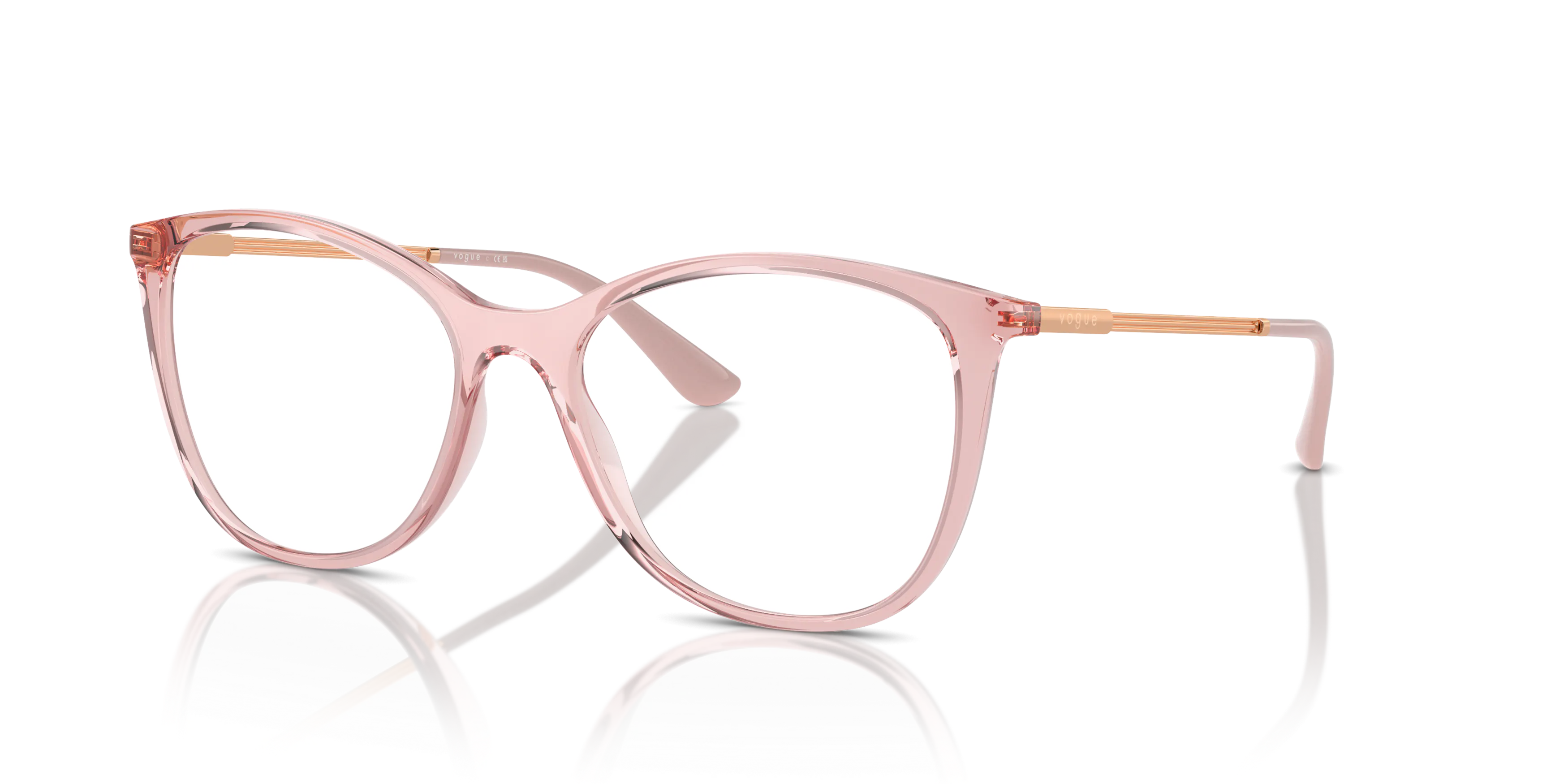 Angle_Left01, Vogue 0VO5562 2939 Glasögonbåge