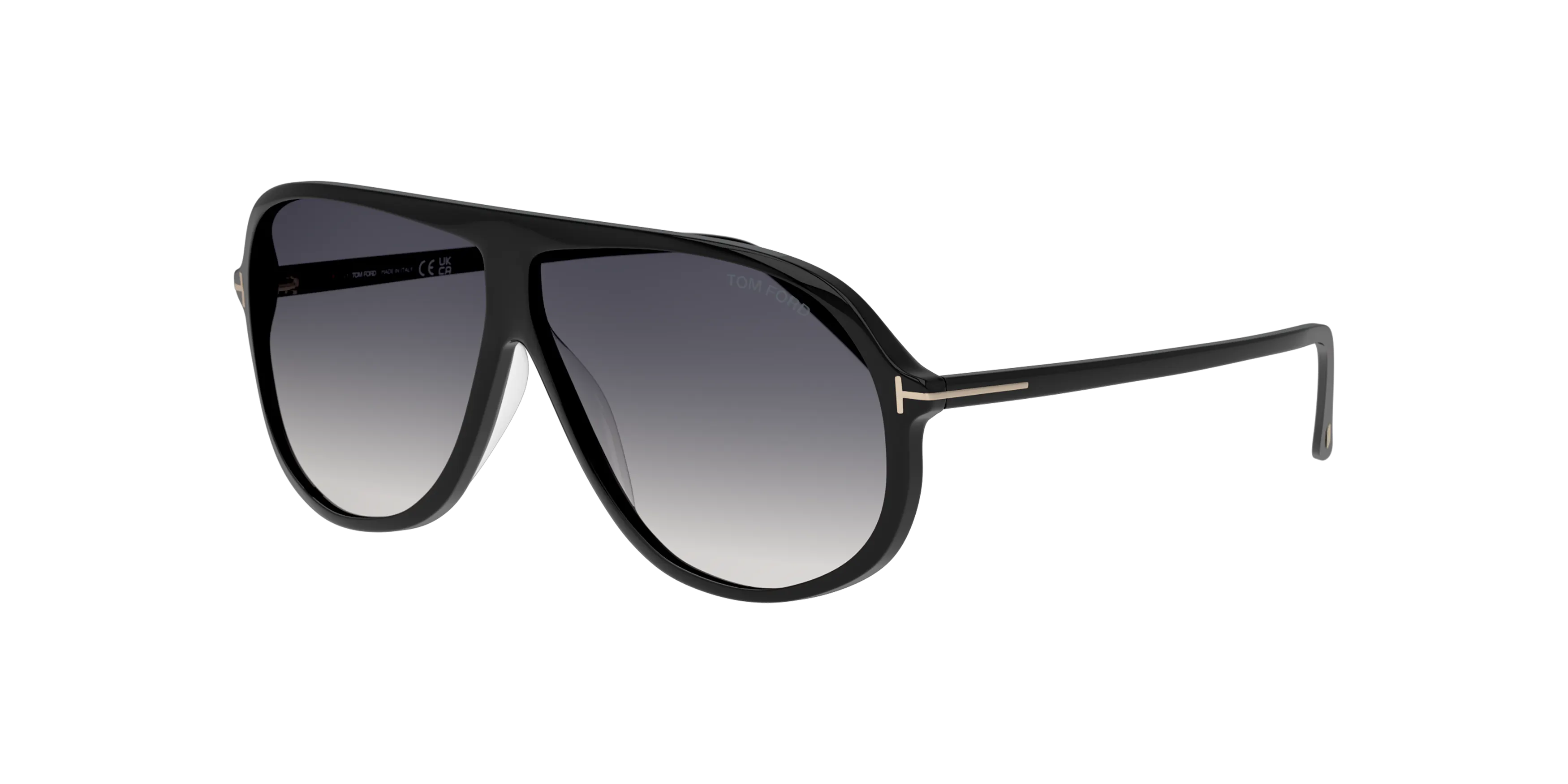 Angle_Left01, Tom Ford FT0998 01B Solglasögon