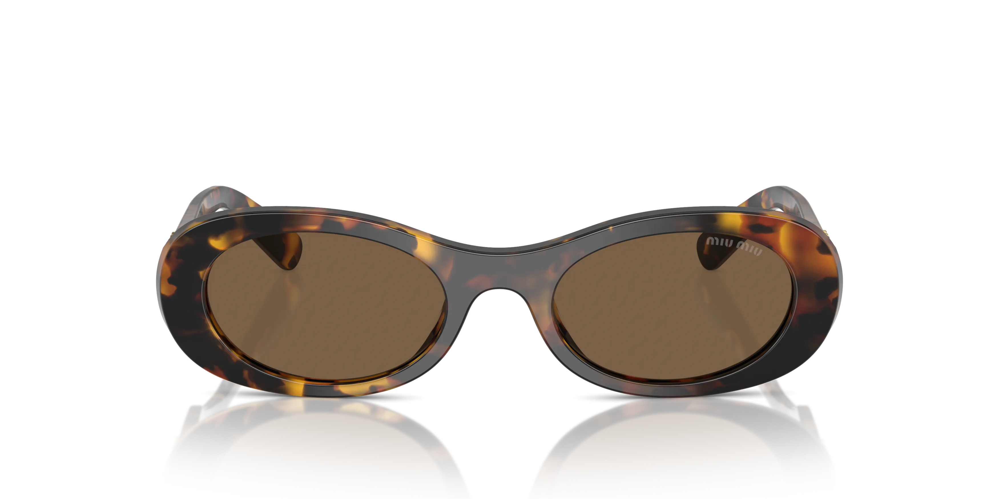 Front, Miu Miu MU 06ZS VAU06B