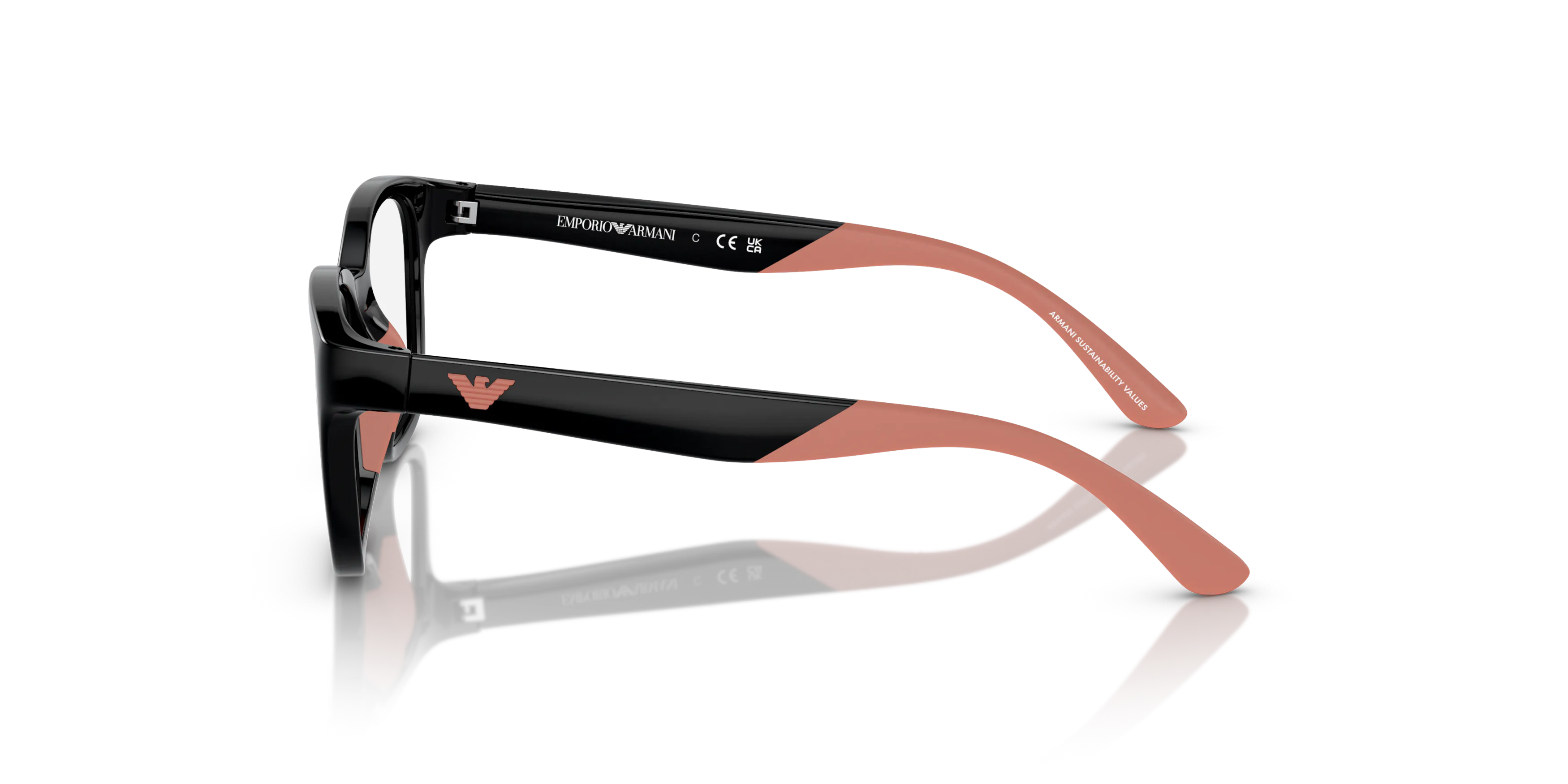 Angle_Left02, Emporio Armani Teens 0EK3003 5017 Briller