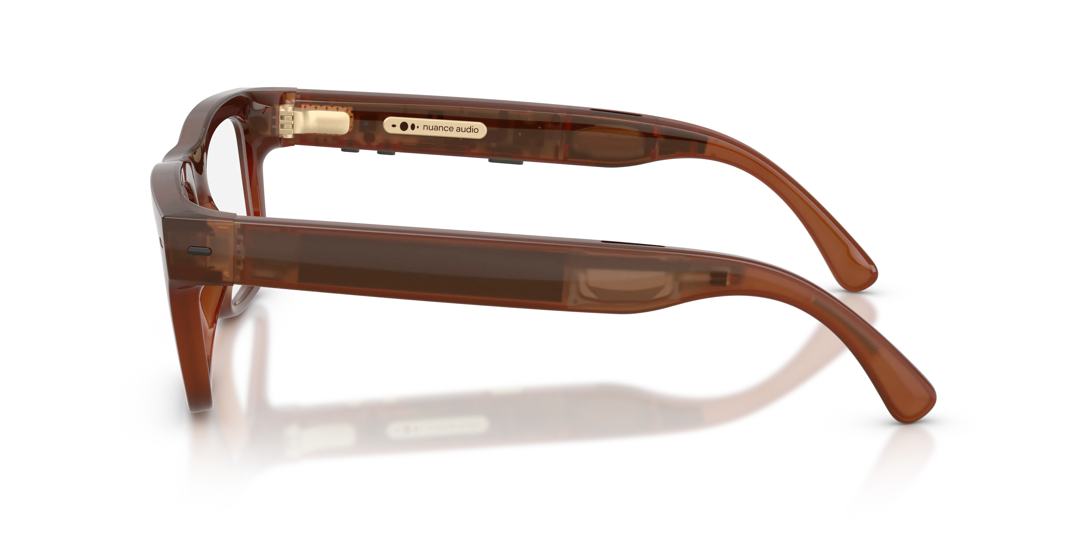 Angle_Left02, Nuance Audio Plus AW5005 Gafas auditivas