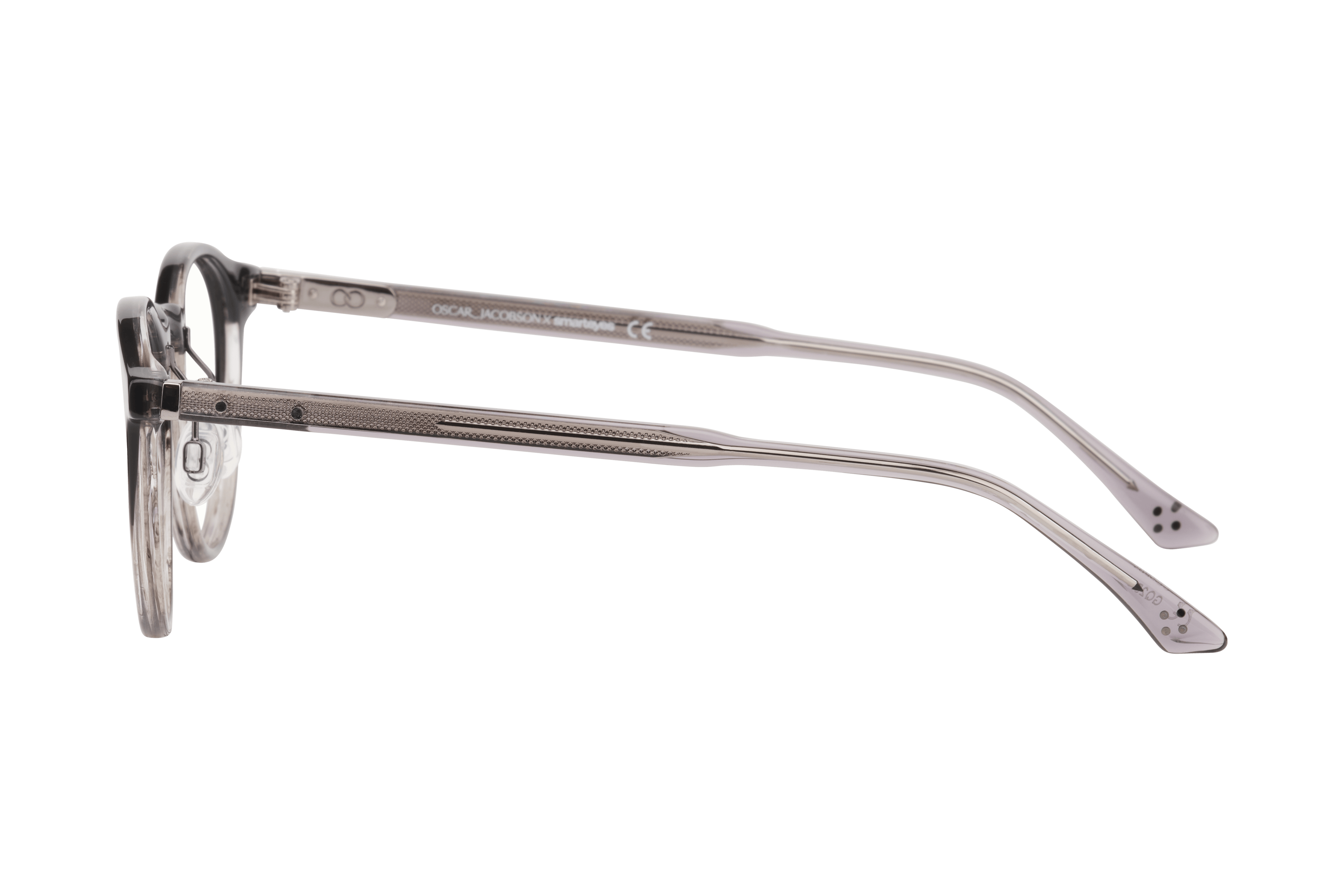 Angle_Left02, Oscar Jacobson Erling 9908 Glasögonbåge