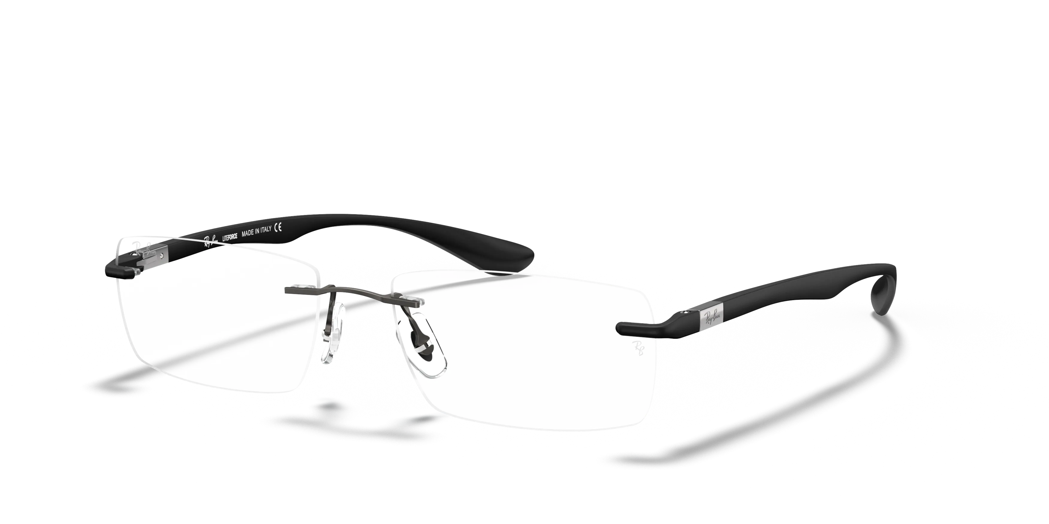 Angle_Left01, Ray-Ban RB8724 Glasses