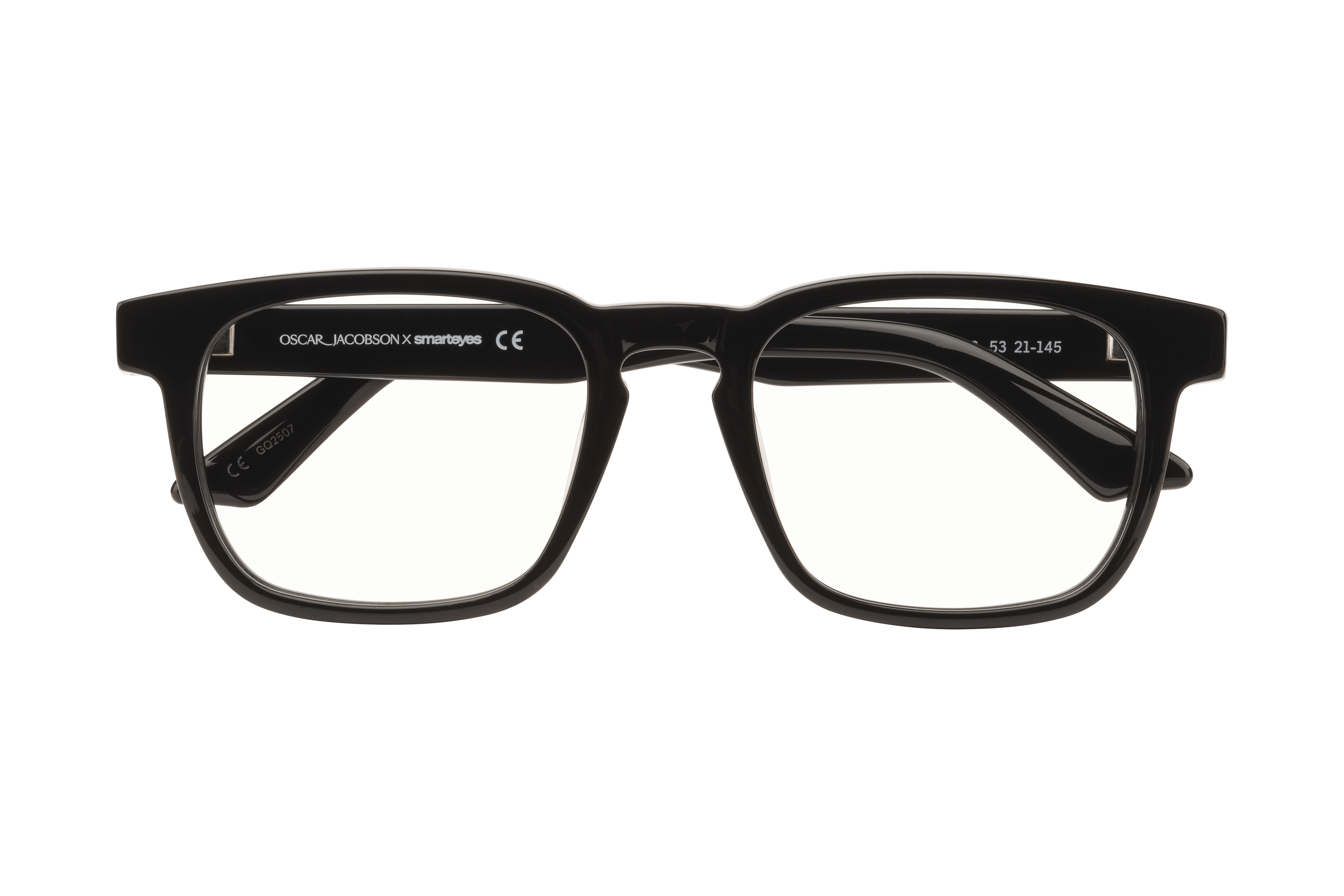 Folded, Oscar Jacobson Ernst 10024 9998 Brillestel