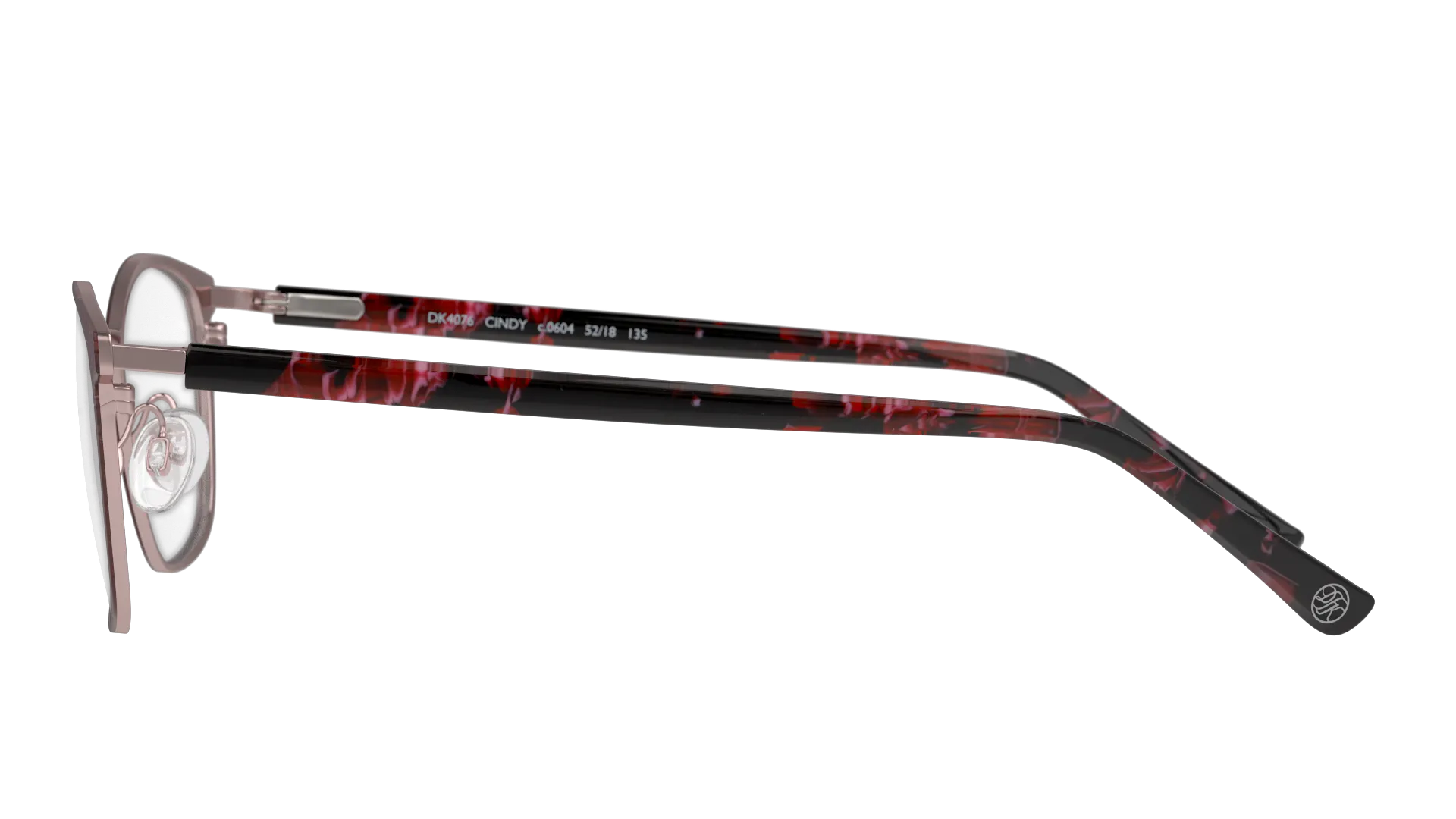 Angle_Left02, Dyrberg Kern DK4076 604 Glasögonbåge