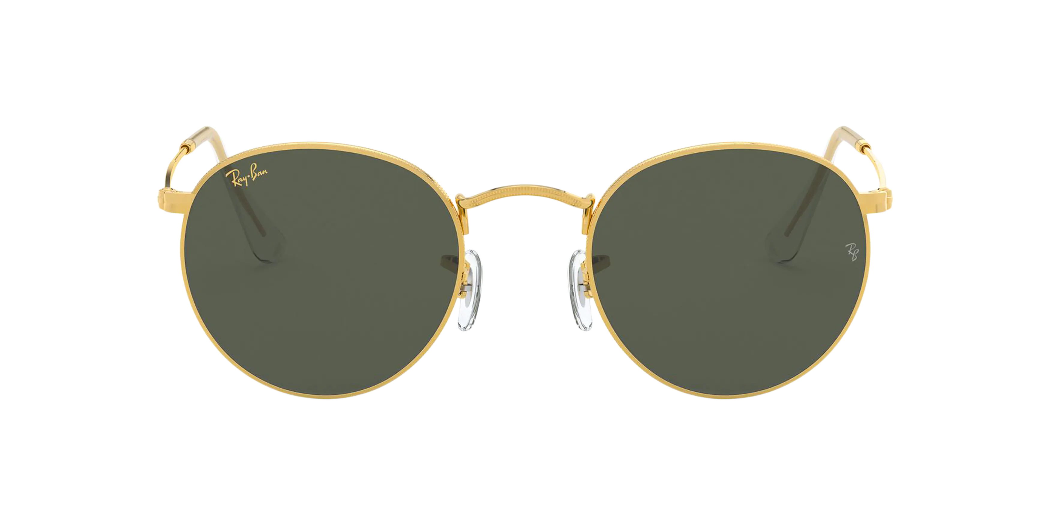 Front, Ray-Ban ROUND METAL RB3447 919631