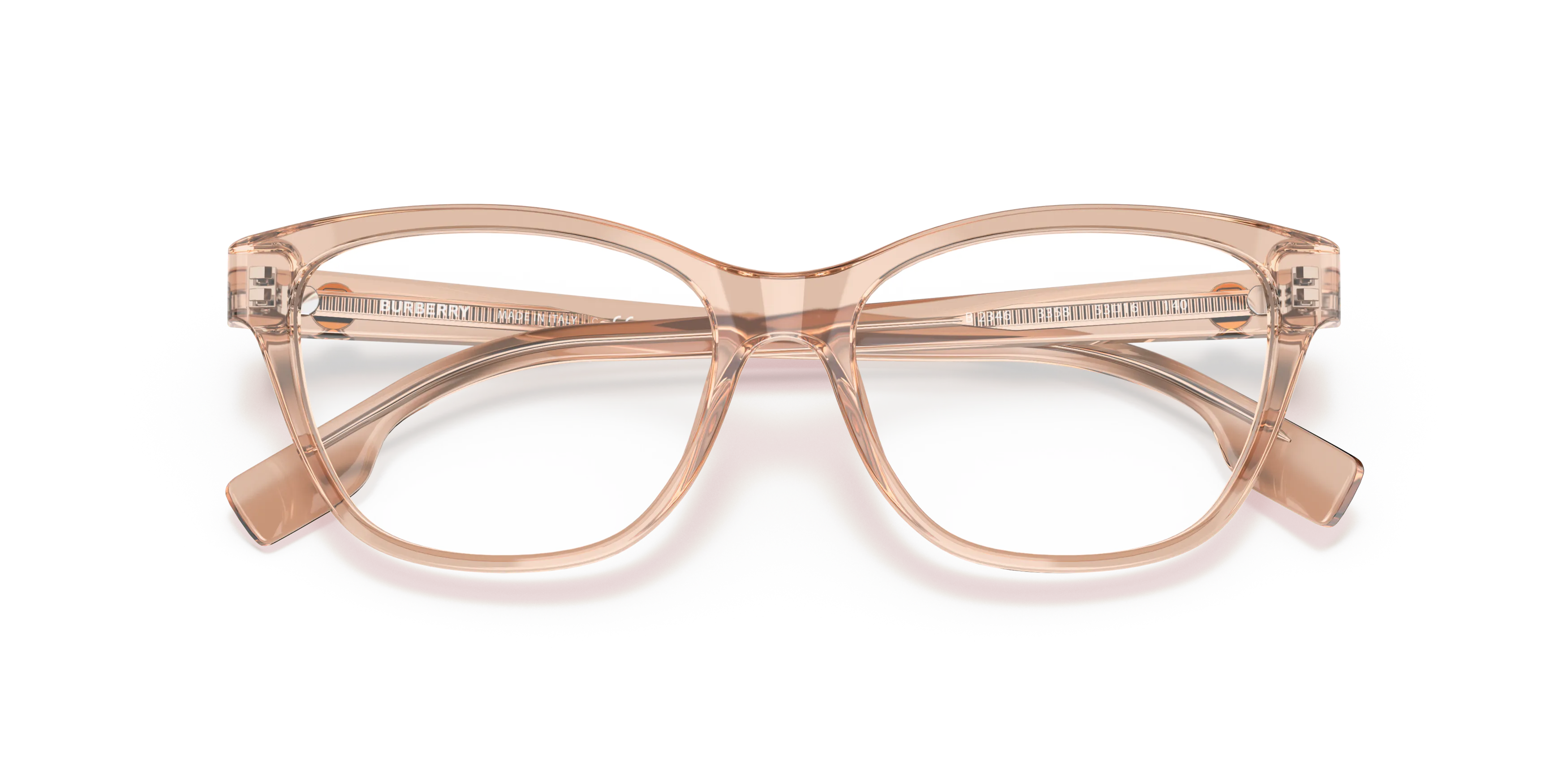 Folded, BURBERRY Auden BE2346 3358