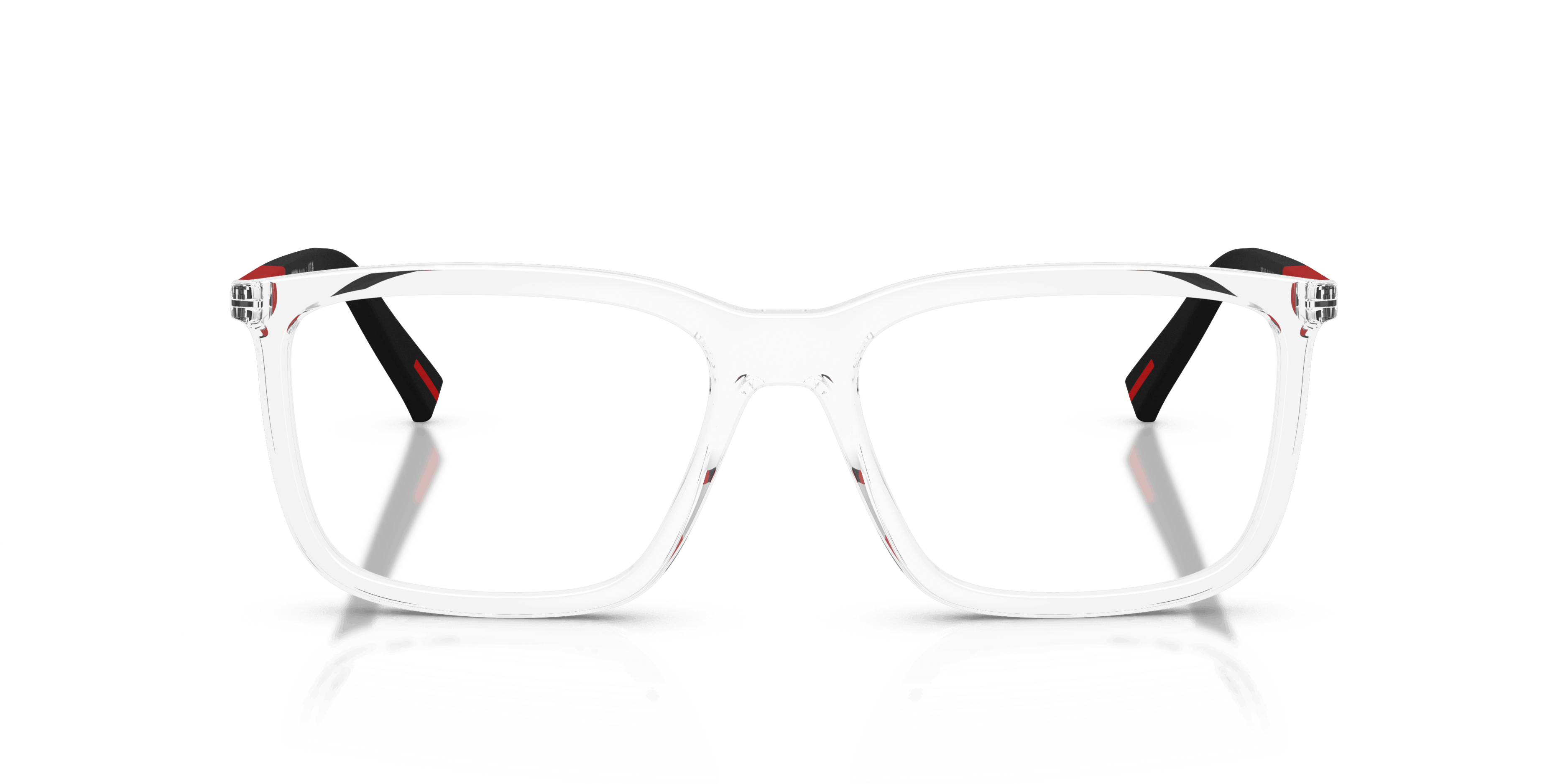 Front, Prada Linea Rossa PS 01SV 2AZ1O1