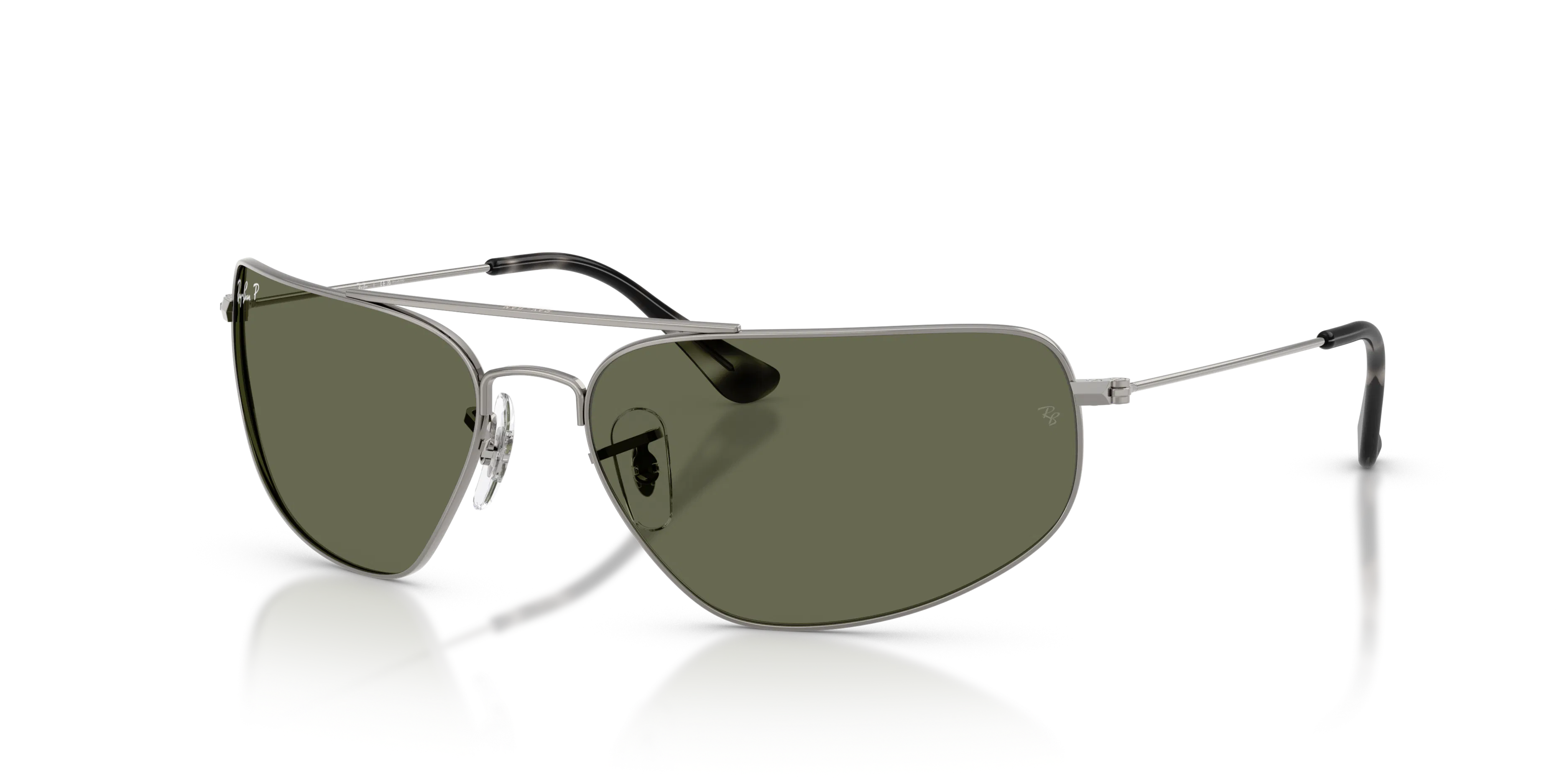 Angle_Left01, Ray-Ban RB3780 004/58