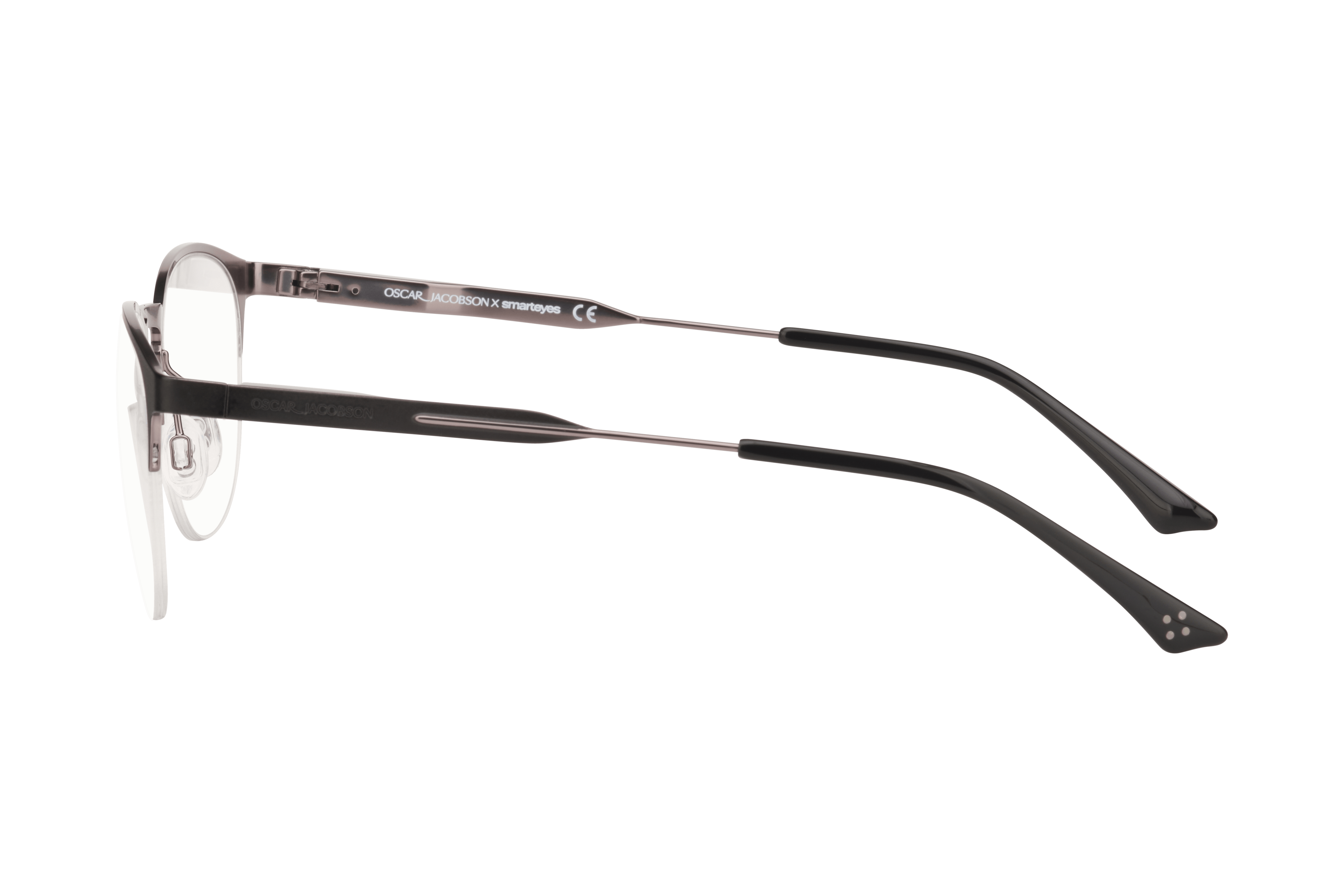 Angle_Left02, Oscar Jacobson Ebbe 9989 Glasögonbåge