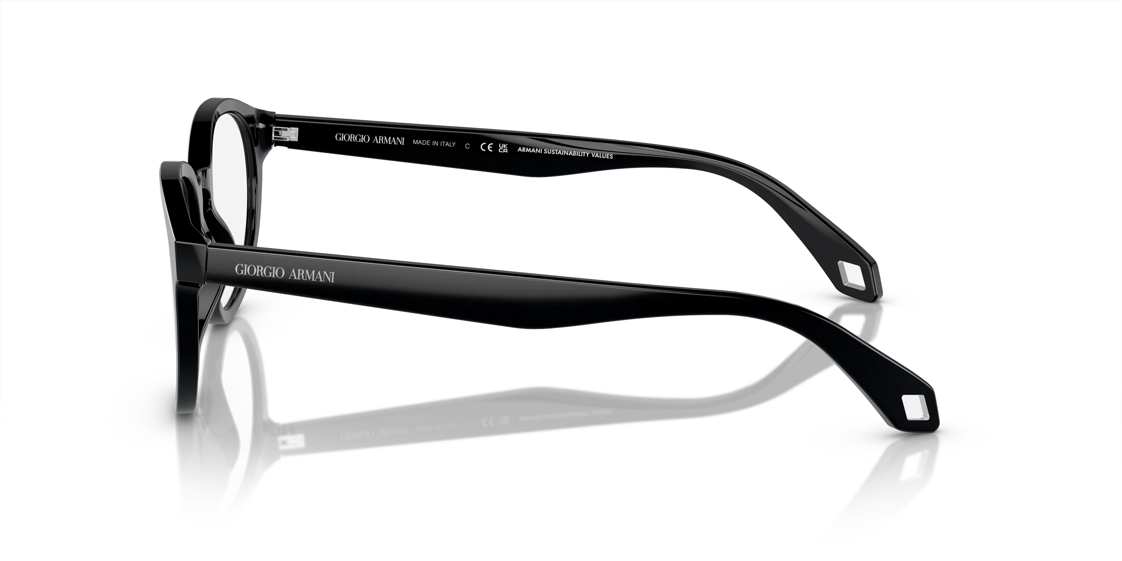 Angle_Left02, Giorgio Armani AR 7248 Glasses