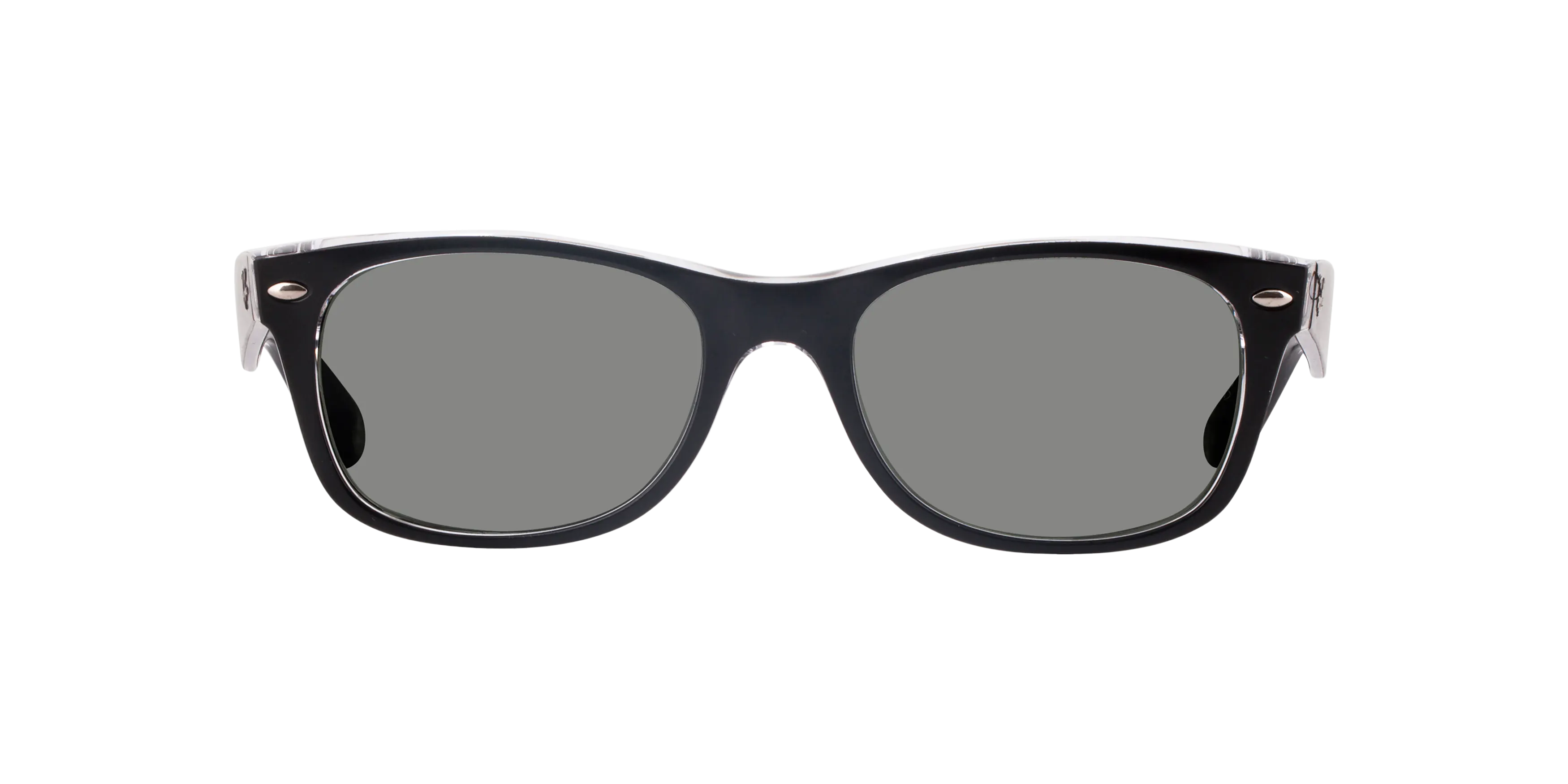 Front, Ray-Ban New Wayfarer Color Mix RB2132 6052