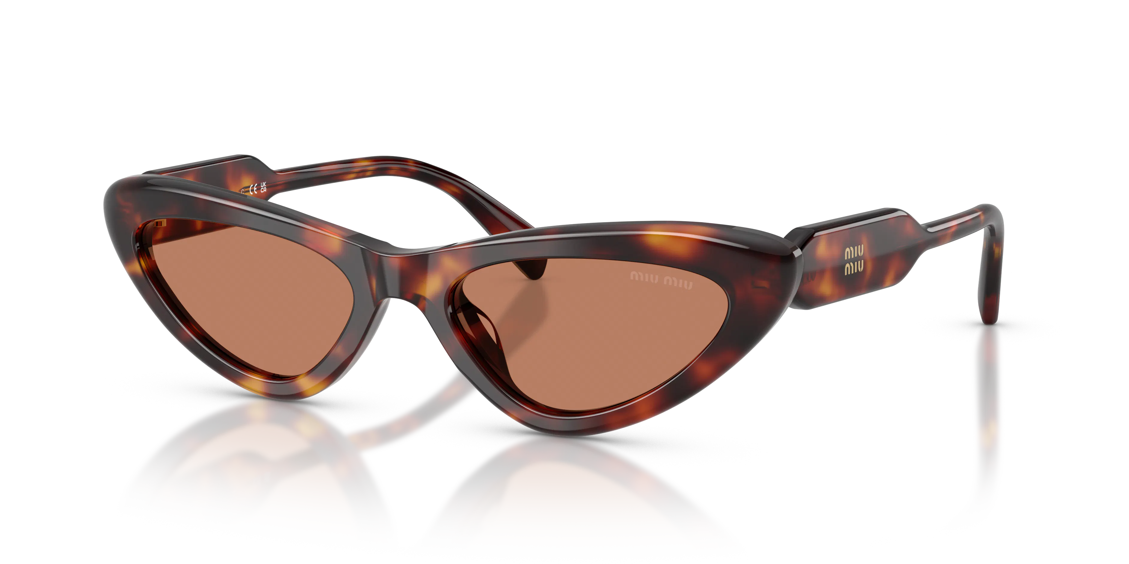 Angle_Left01, Miu Miu MU B11SU 27L90Q