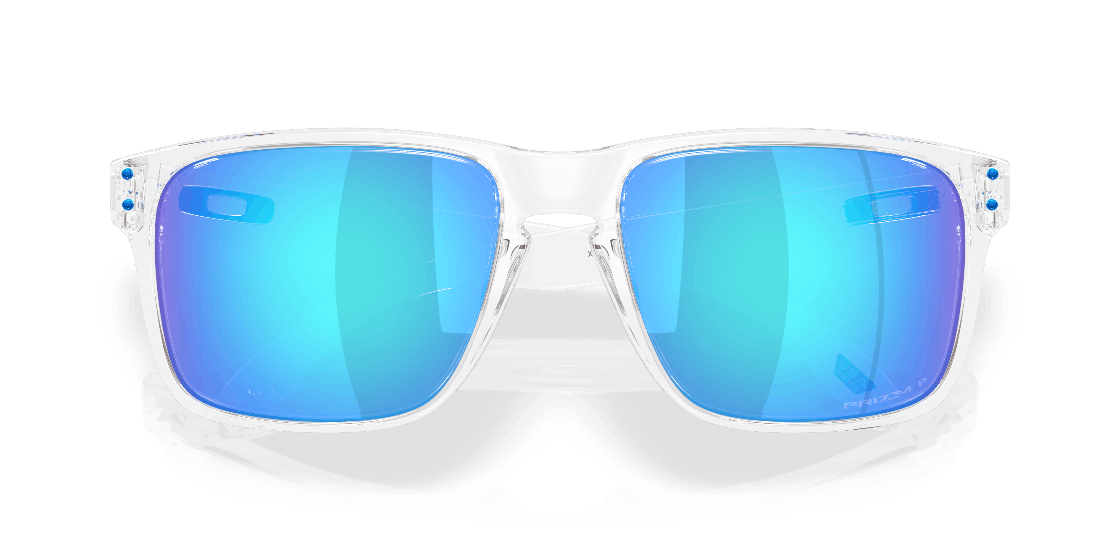 Folded, Oakley Holbrook XXL OO 9487 Sunglasses