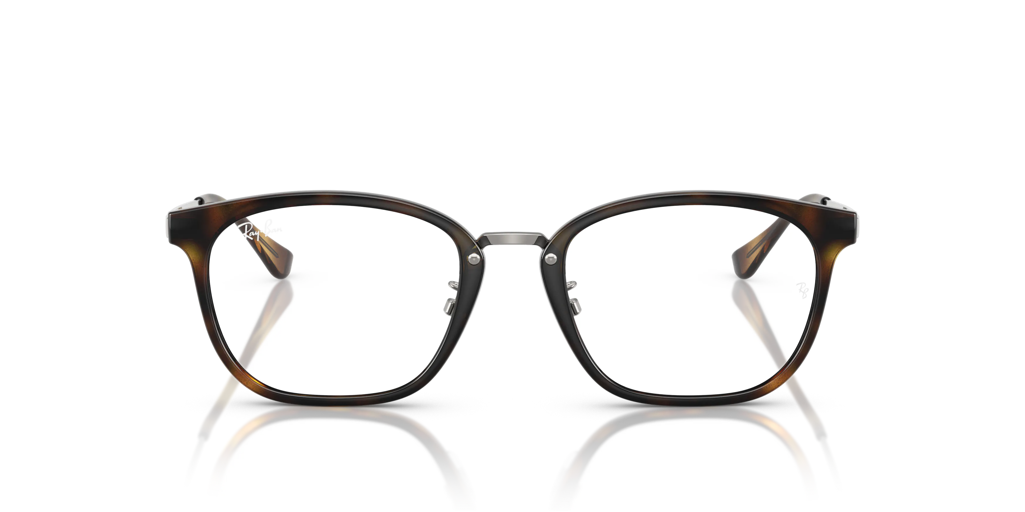 Front, Ray-Ban Optics RB7247D 2012