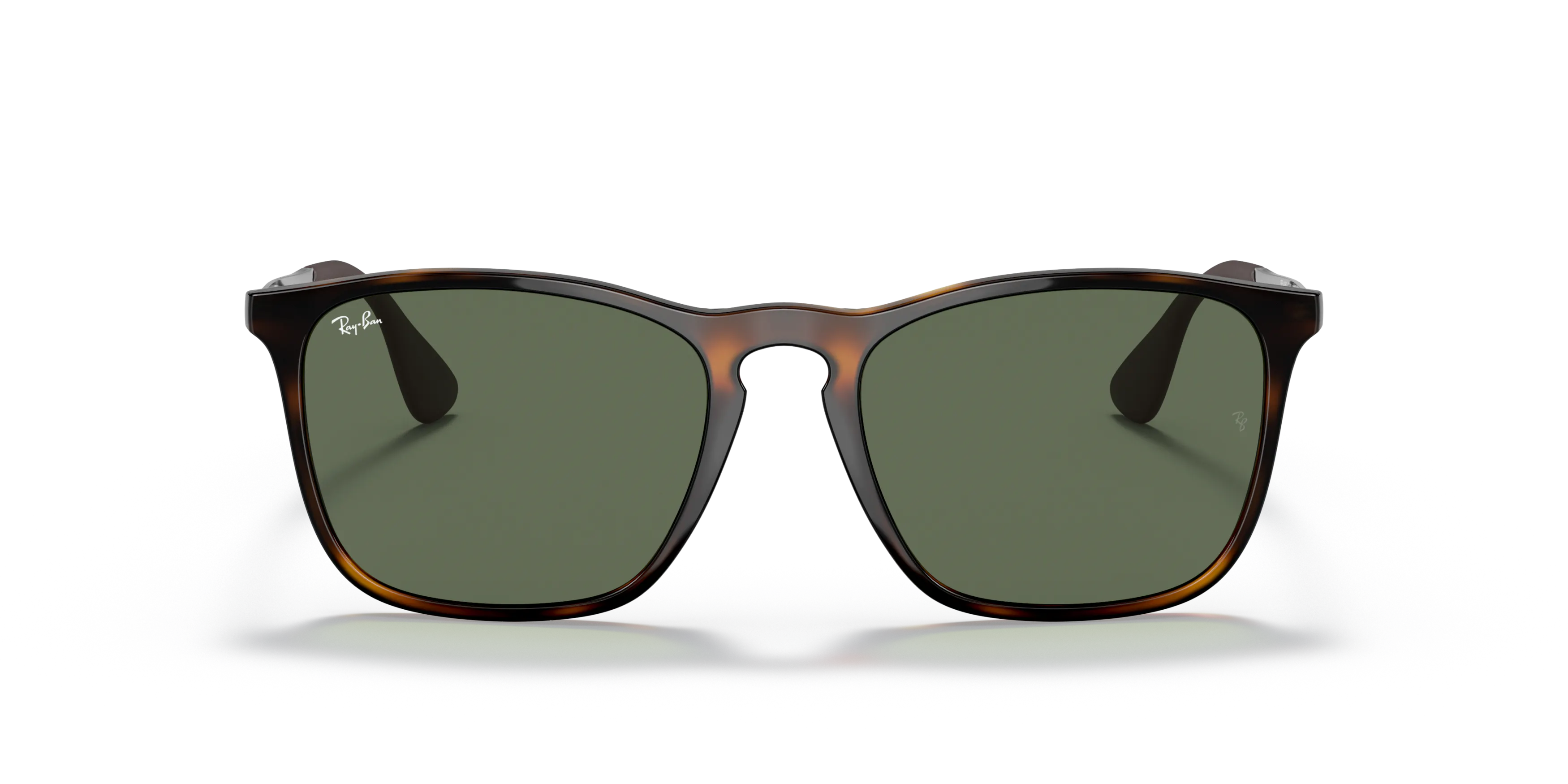Front, Ray-Ban Chris RB4187 710/71