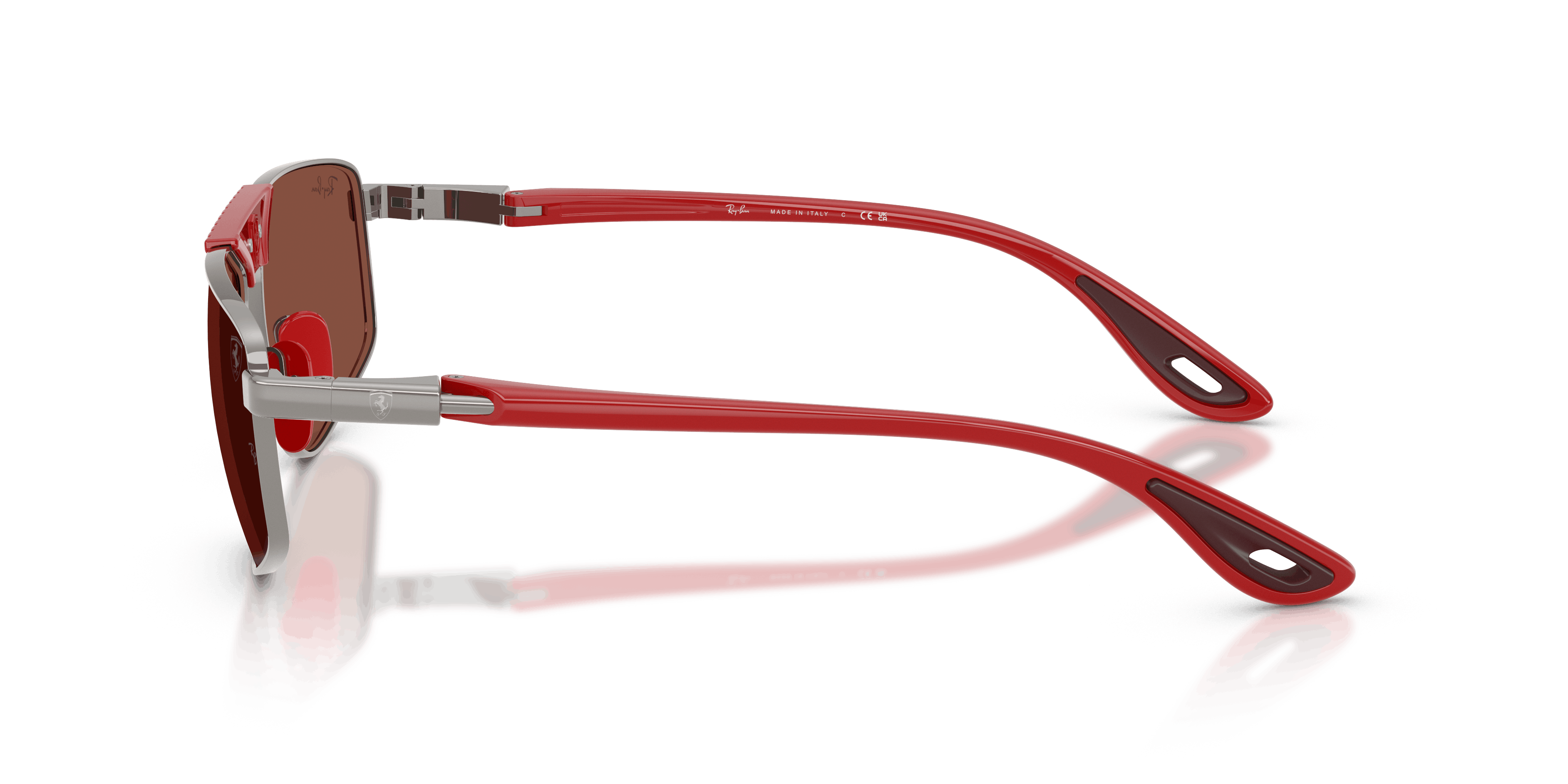 Angle_Left02, Ray-Ban Scuderia Ferrari Collection RB 3776M Sunglasses