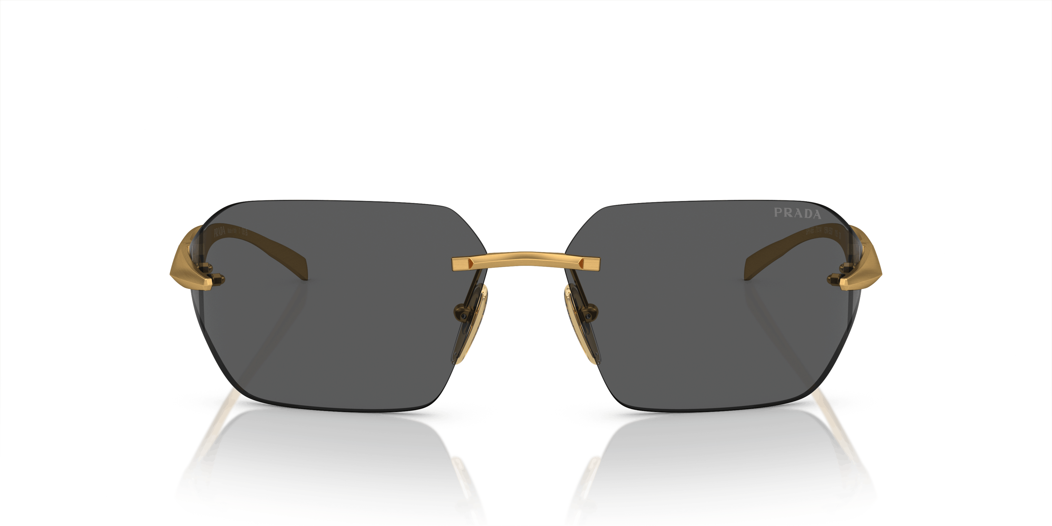 Front, Prada PR A55S 15N5S0