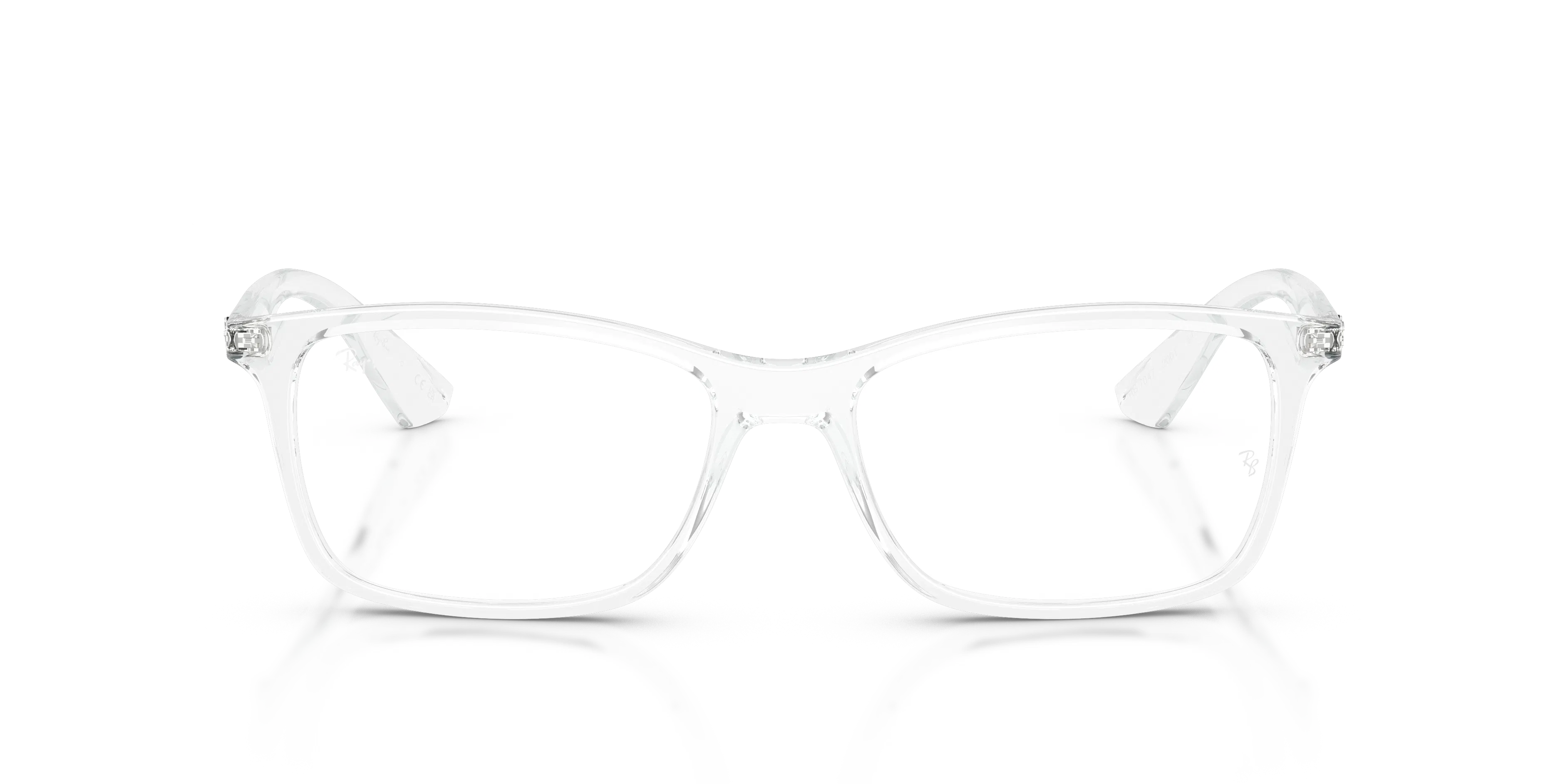 Front, RAY-BAN 0 RX7047 2001