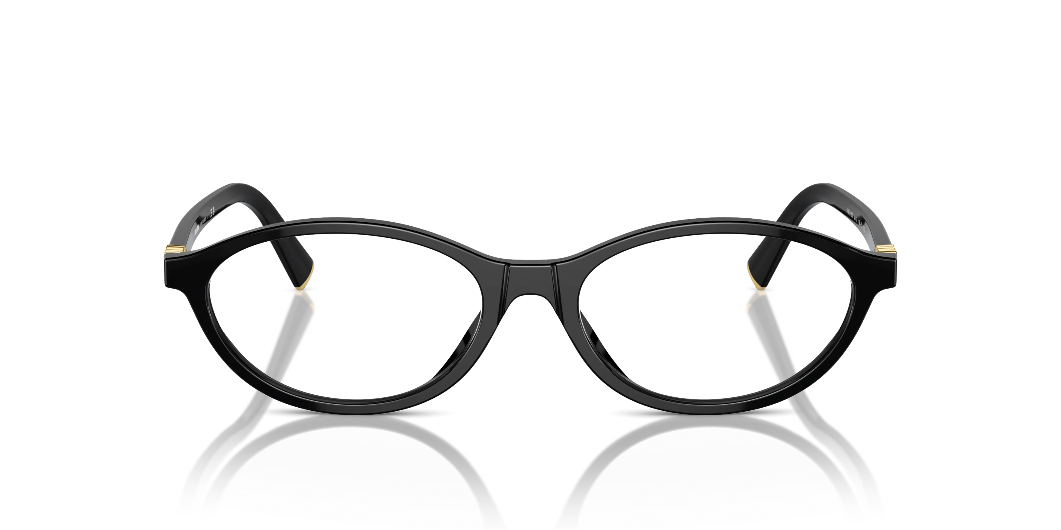 Front, Miu Miu 0MU 09XV 16K1O1 Briller