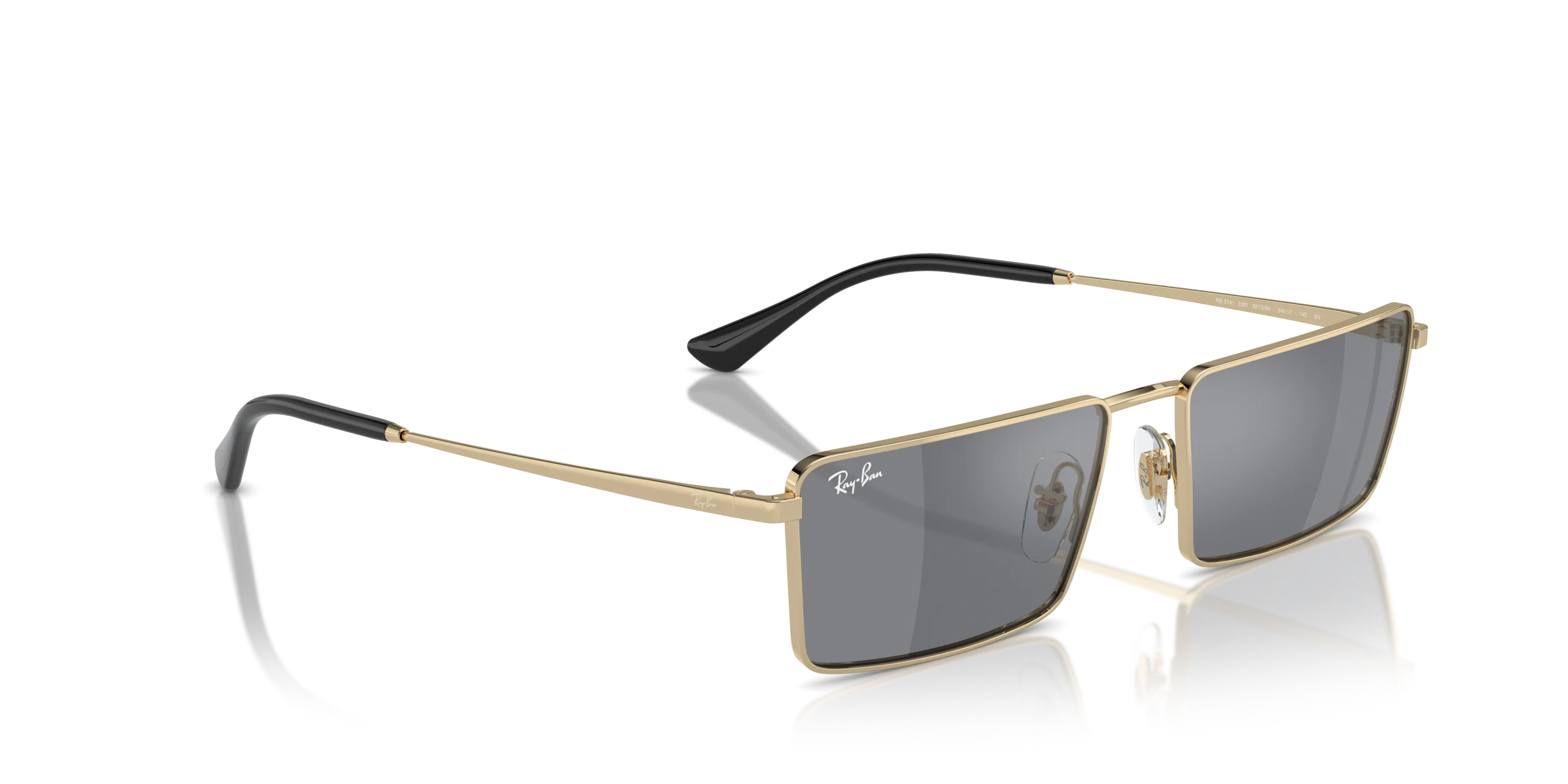 Angle_Right01, Ray-Ban Emy Bio-Based RB3741 92136V