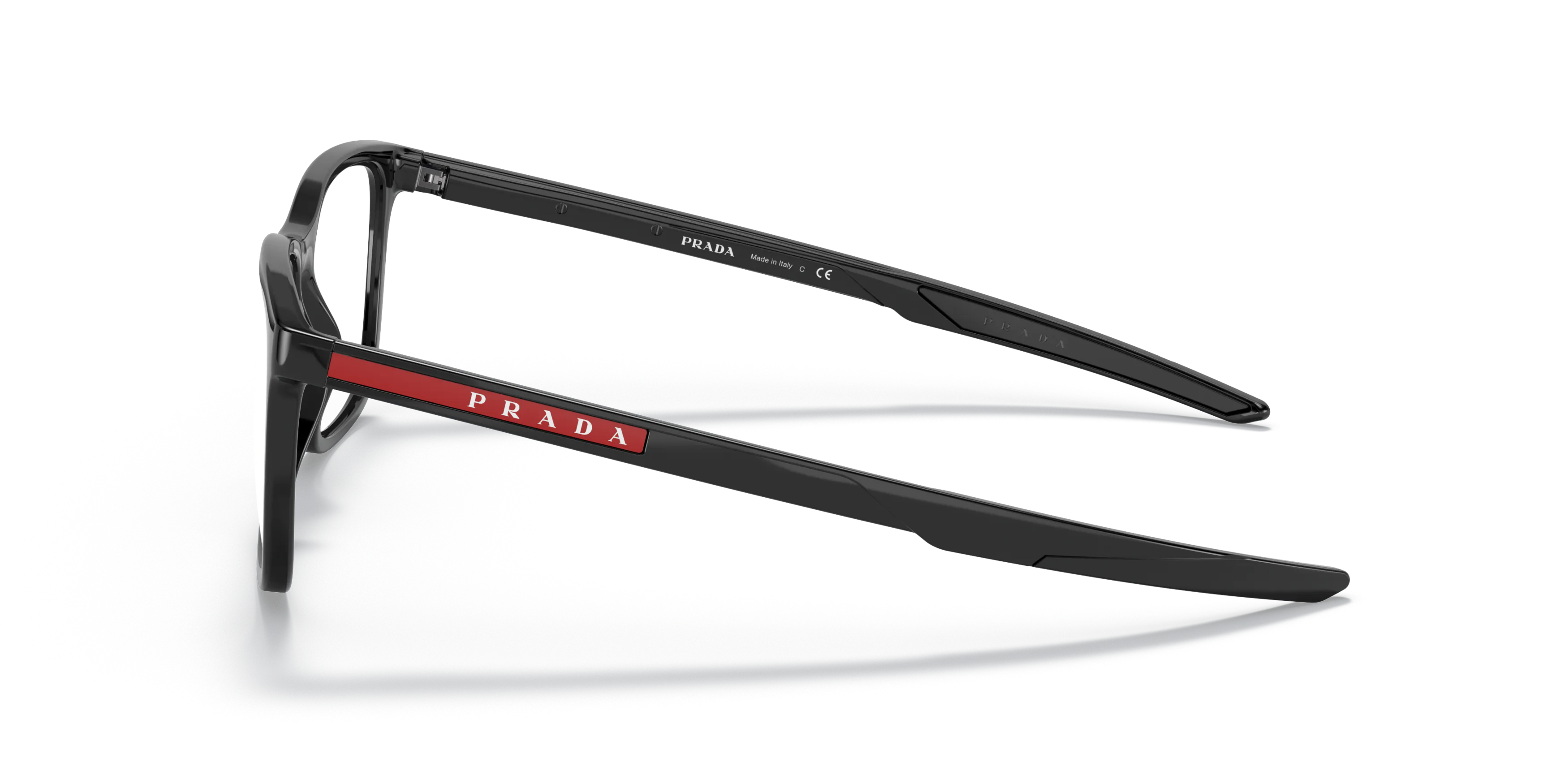 Angle_Left02, Prada Linea Rossa PS 07OV 1AB1O1