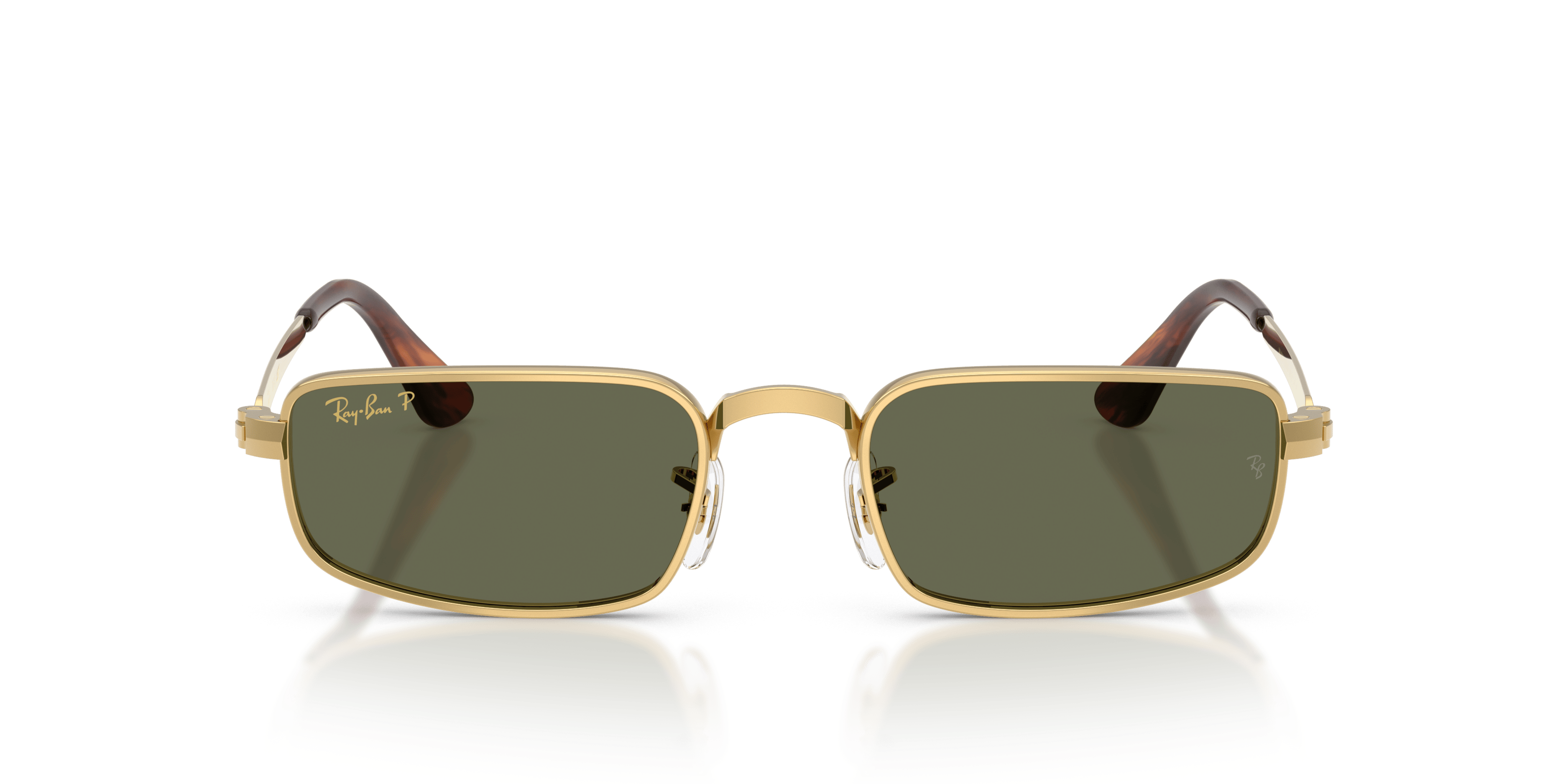 Front, Ray-Ban RB3927 001/58