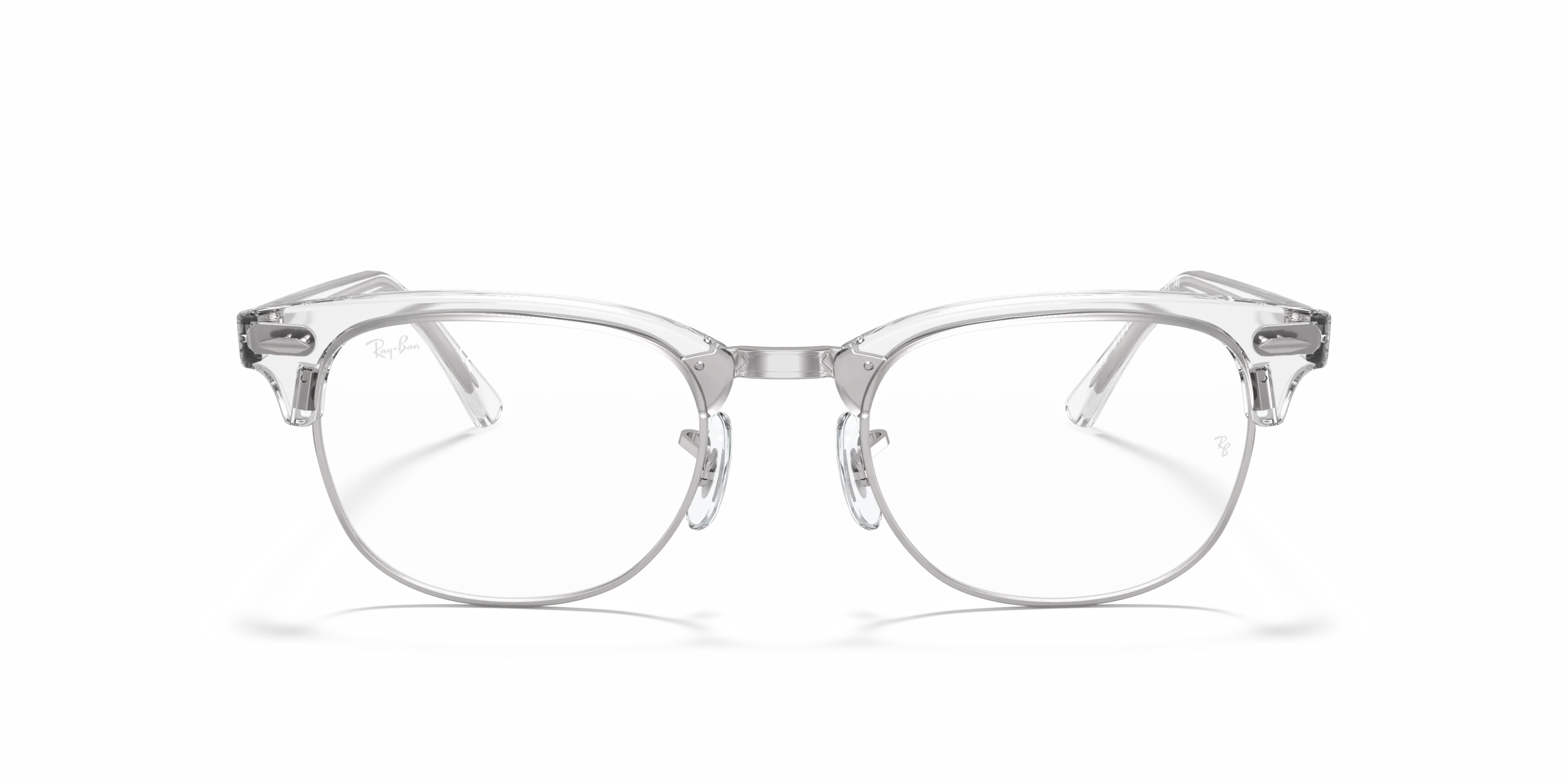Front, Ray-Ban Clubmaster RX 5154 Glasses