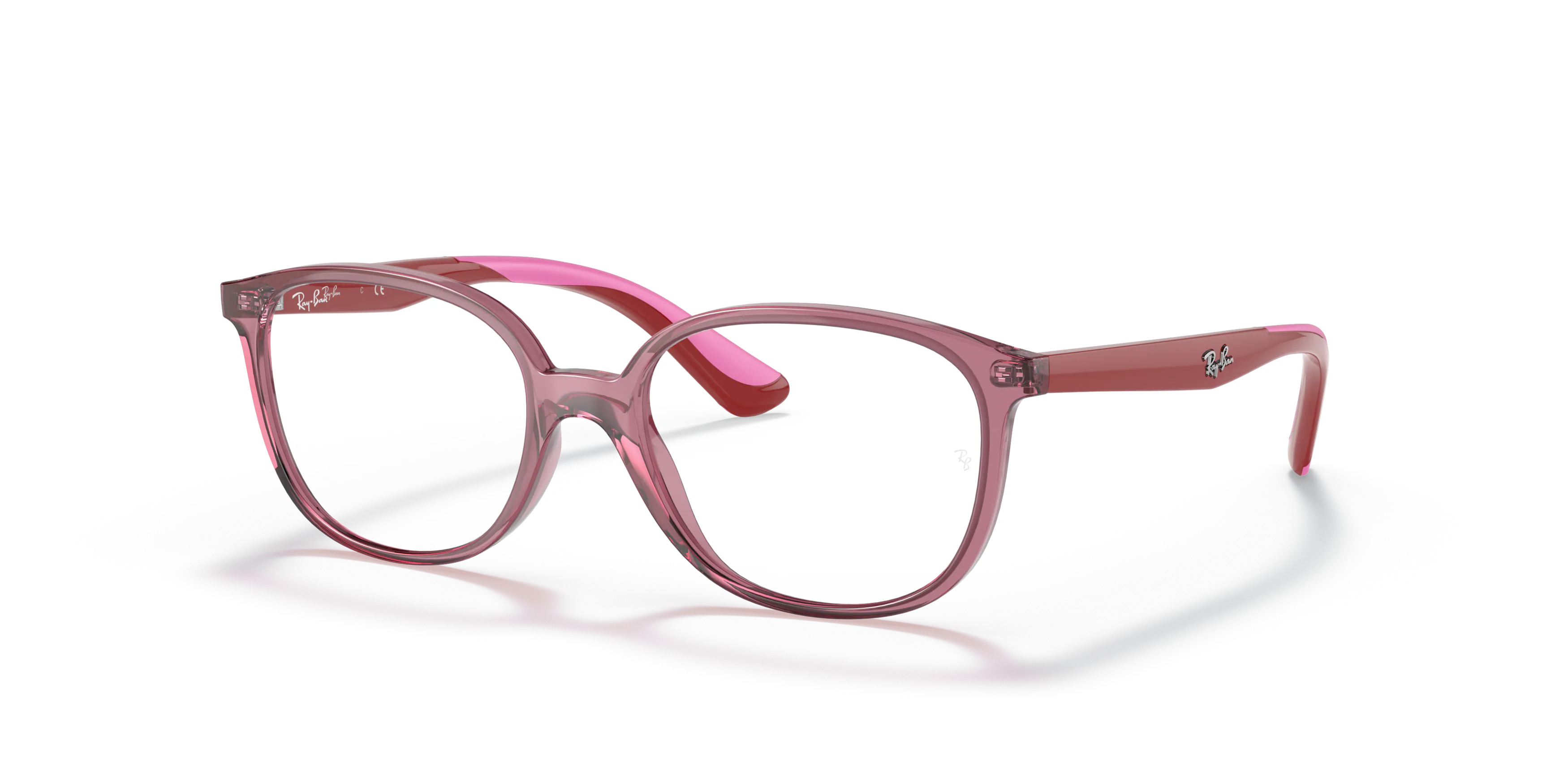 Angle_Left01, RAY-BAN RB1598 Optics Kids 3777