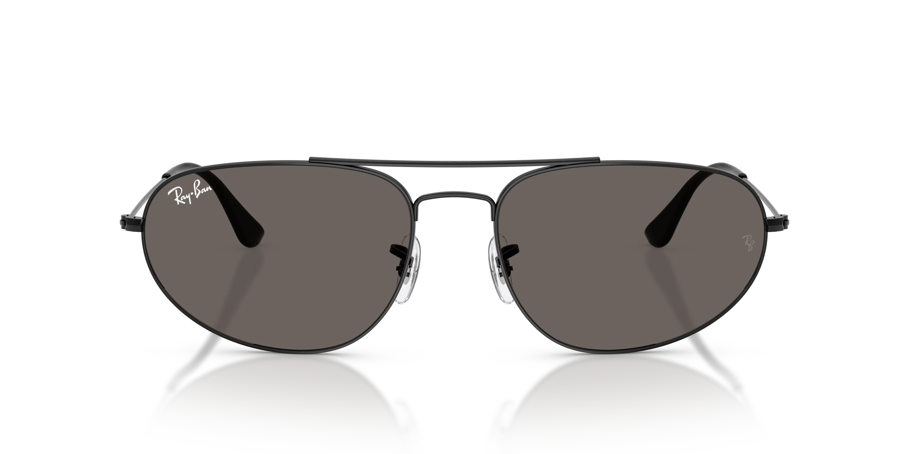 Front, Ray-Ban Explorer IV RB3945 002/B1