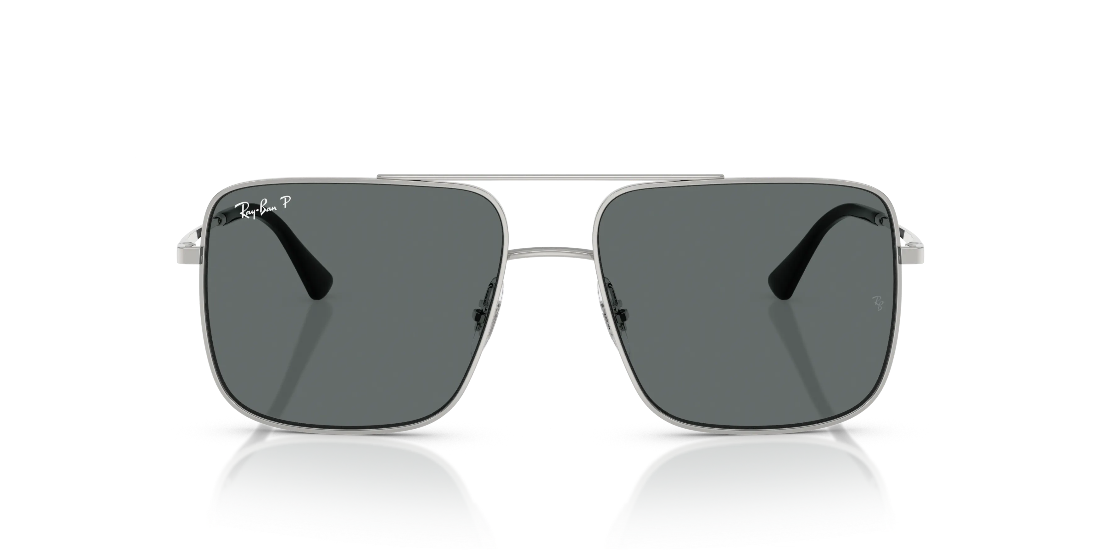 Front, Ray-Ban ARI RB3758 003/81