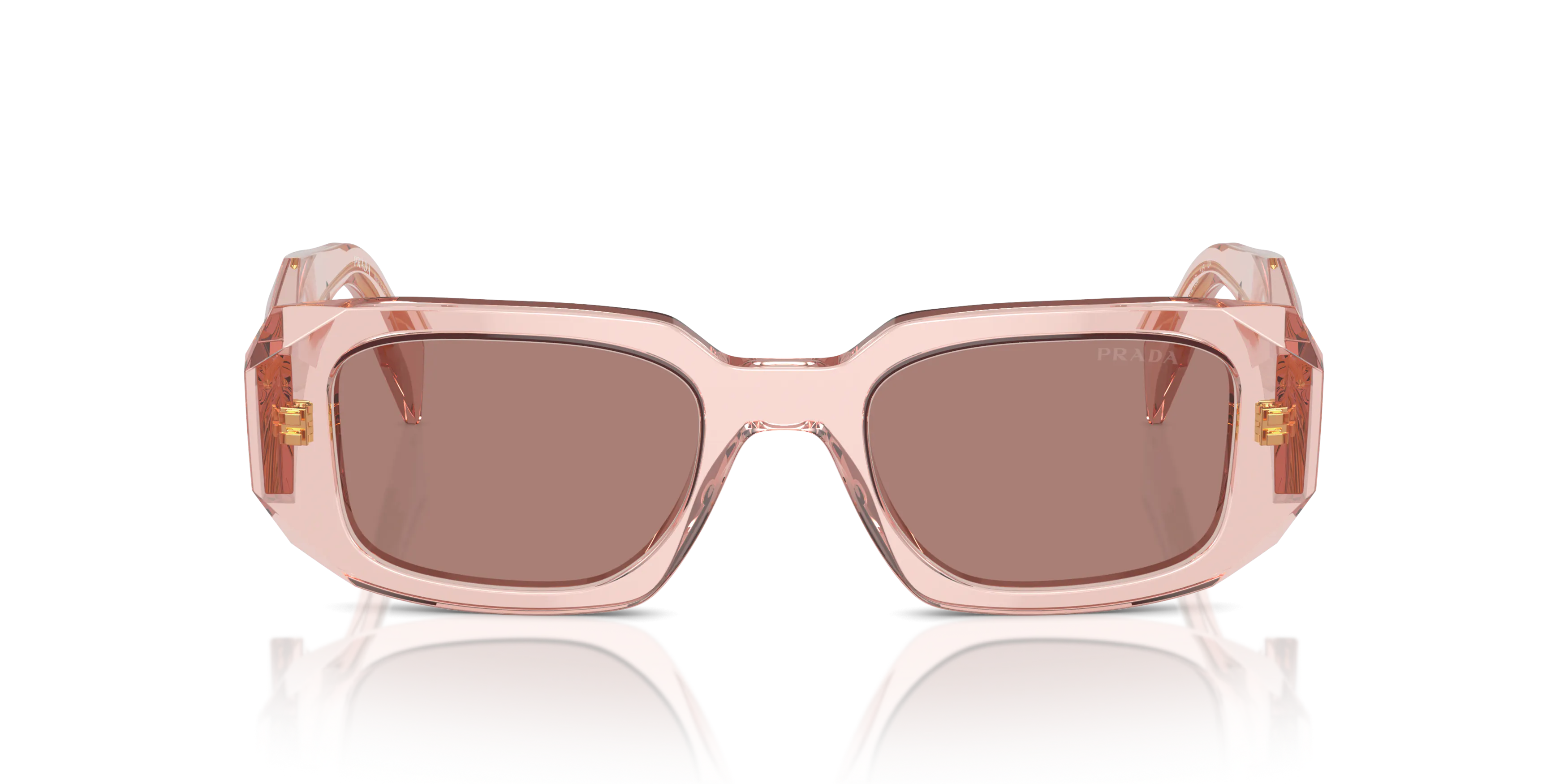 Front, Prada PR 17WS 19Q10D