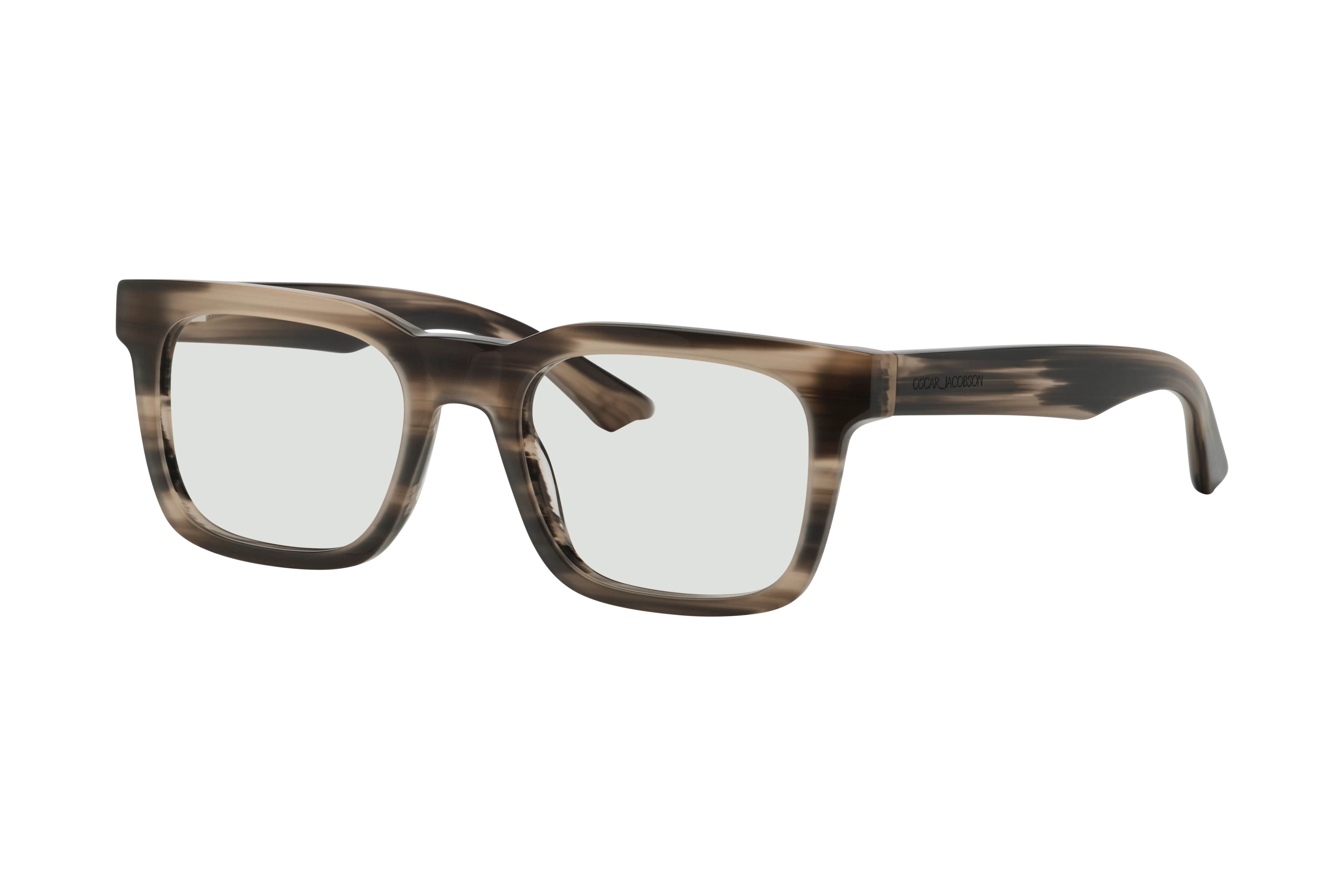 Angle_Left01, Oscar Jacobson 10041 89 B Glasögonbåge