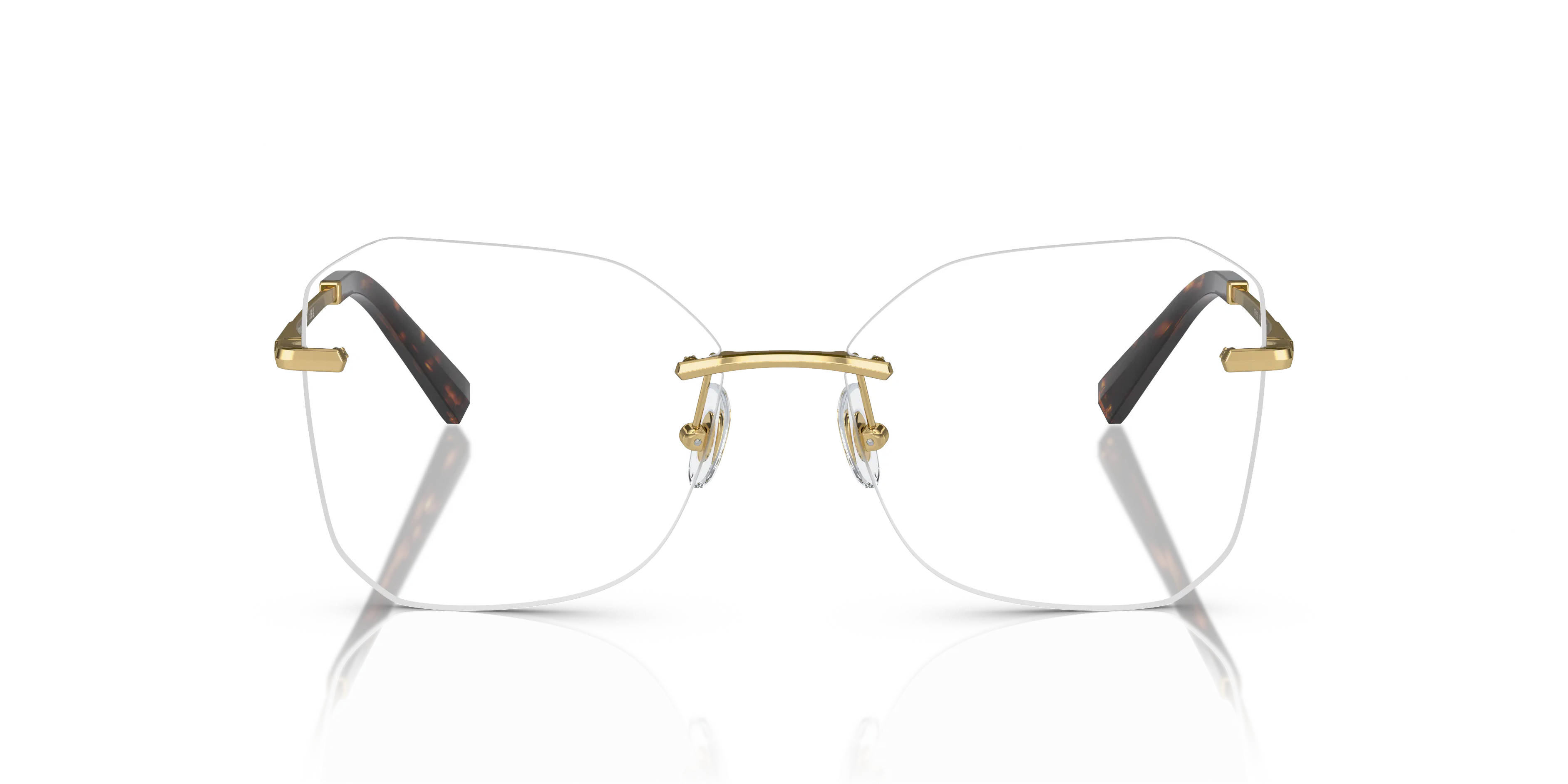 Front, Tiffany & Co TF 1150 Glasses