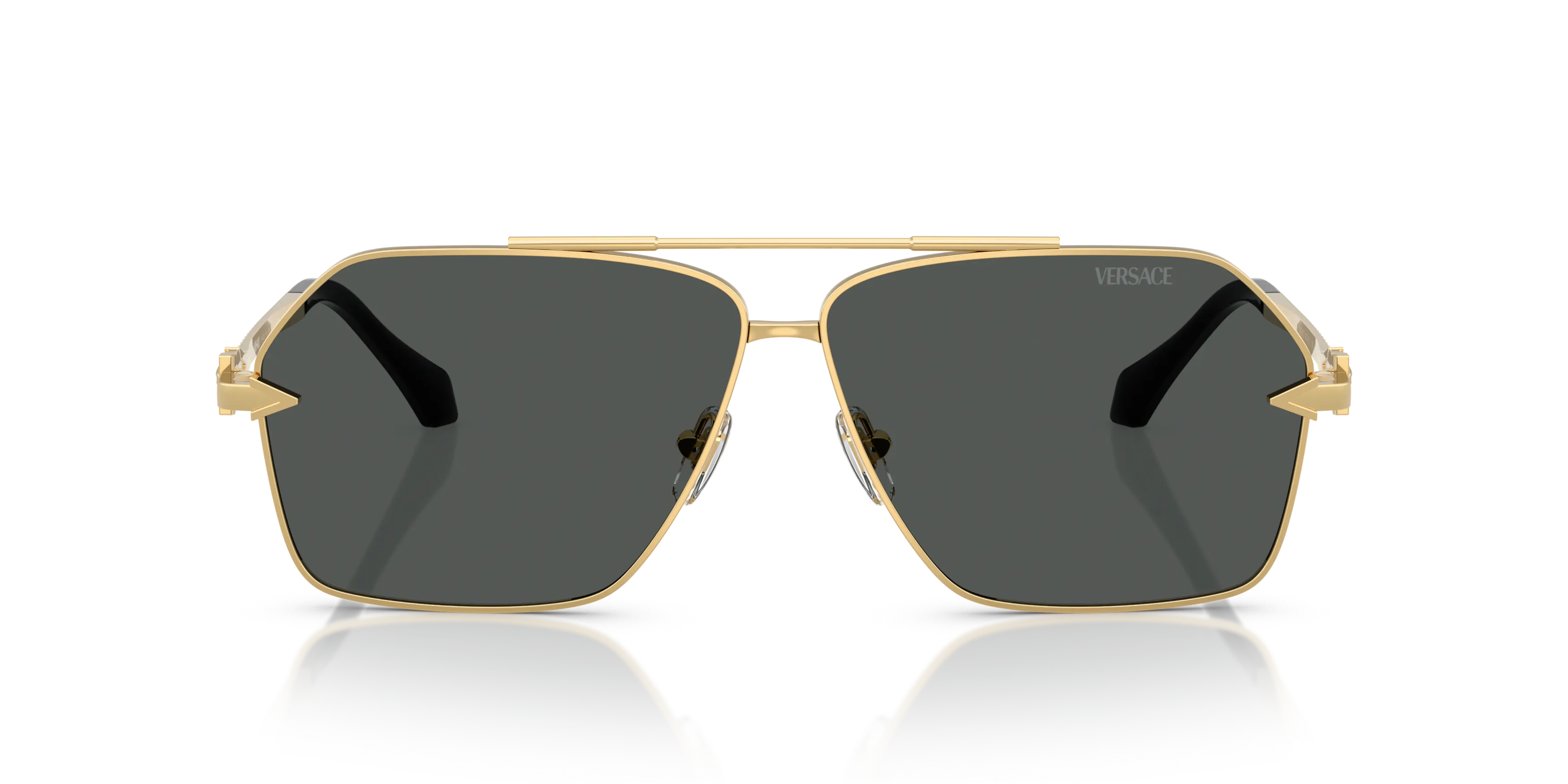 Front, Versace VE2284 100287