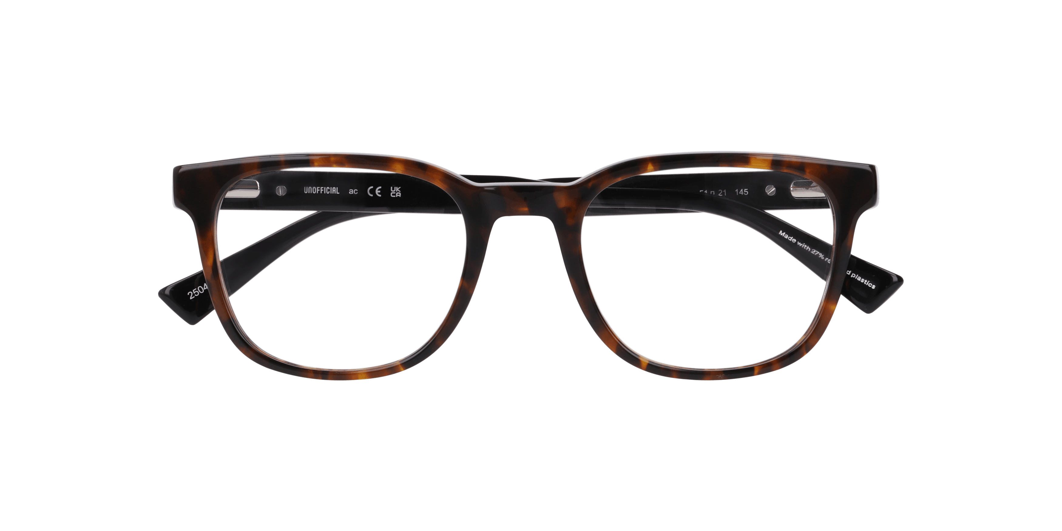 Folded, Unofficial UO2224 Glasses