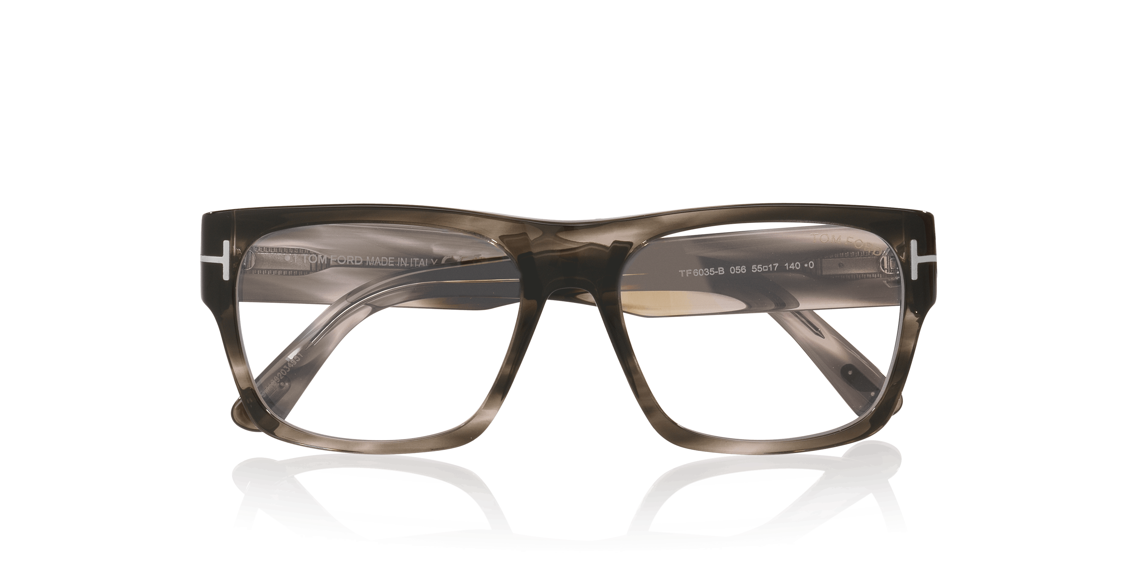 Folded, Tom Ford FT6035-B 056 Briller