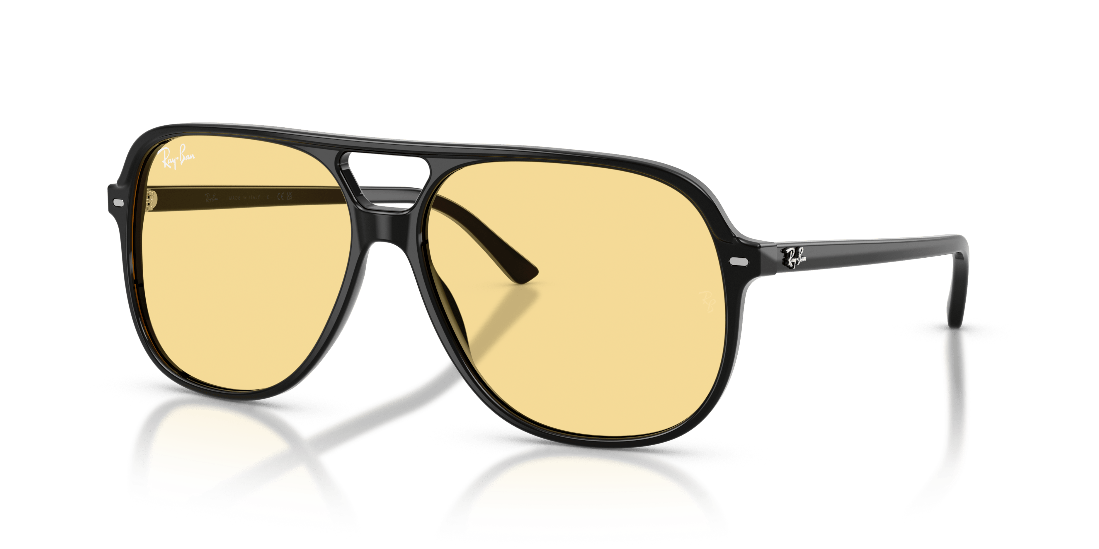 Angle_Left01, Ray-Ban Bill RB2198 901/R6