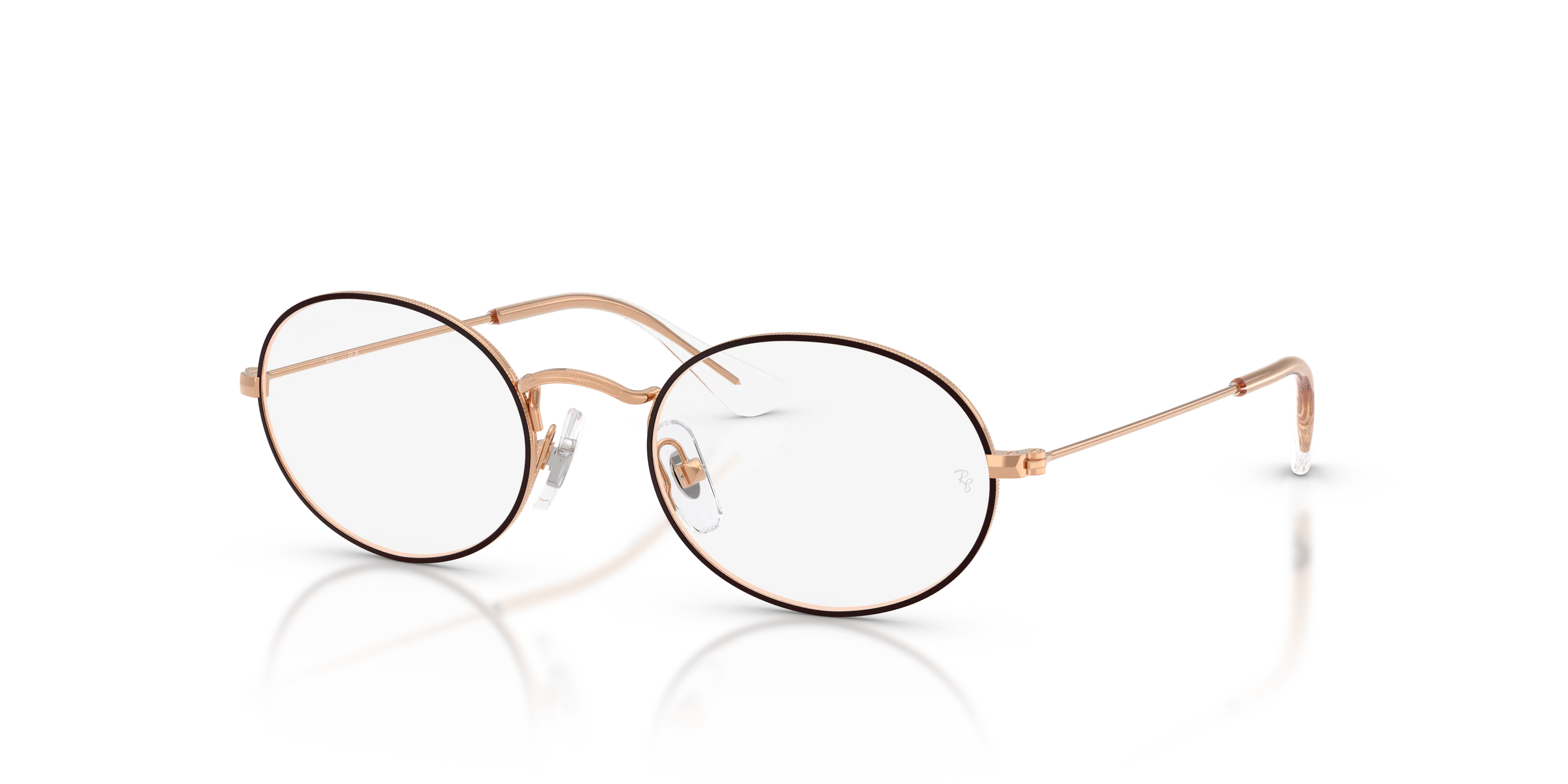 Angle_Left01, Ray-Ban OVAL OPTICS KIDS RB9645V 4087