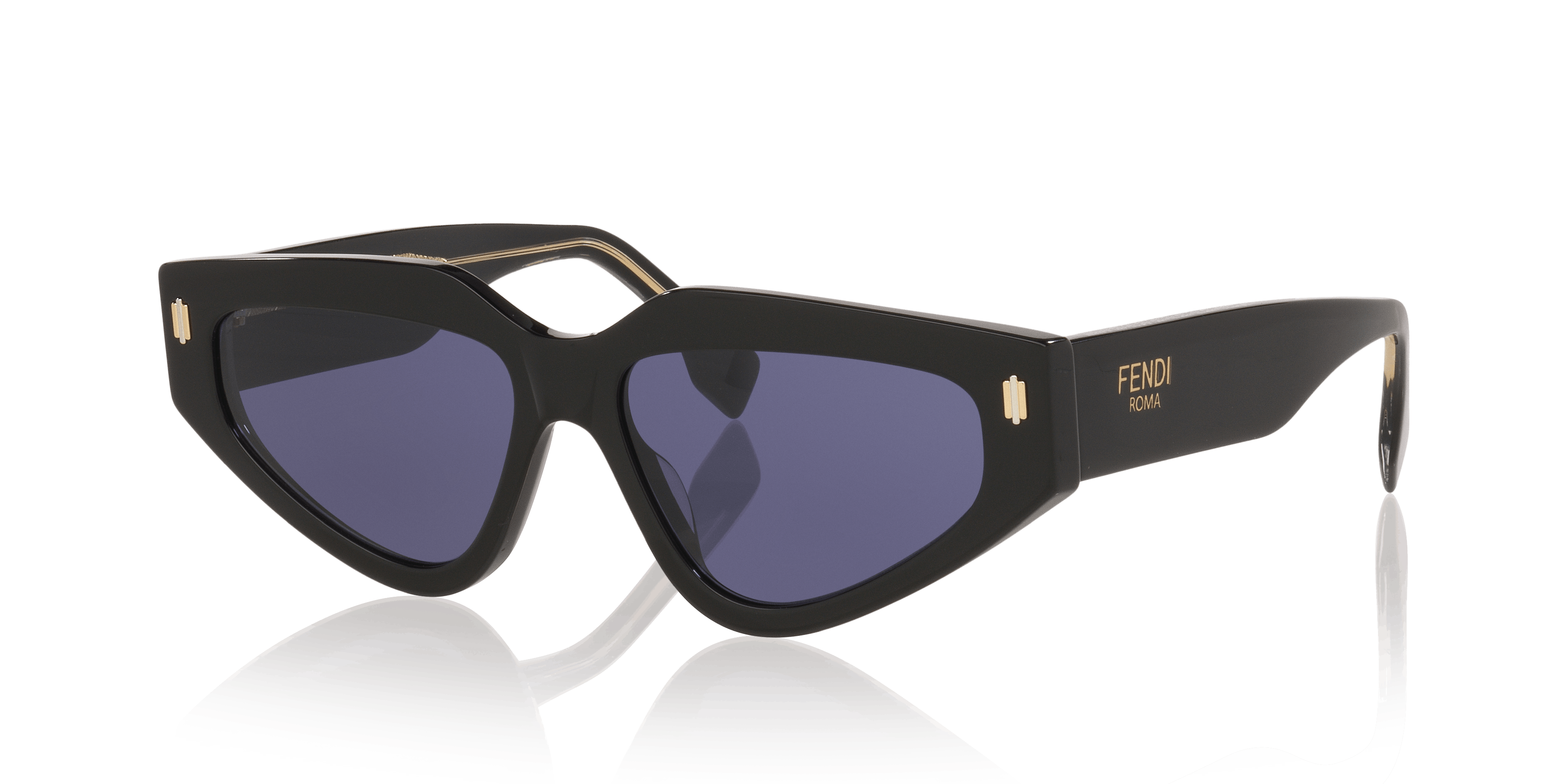 Angle_Left01, FENDI FE40163U 01V