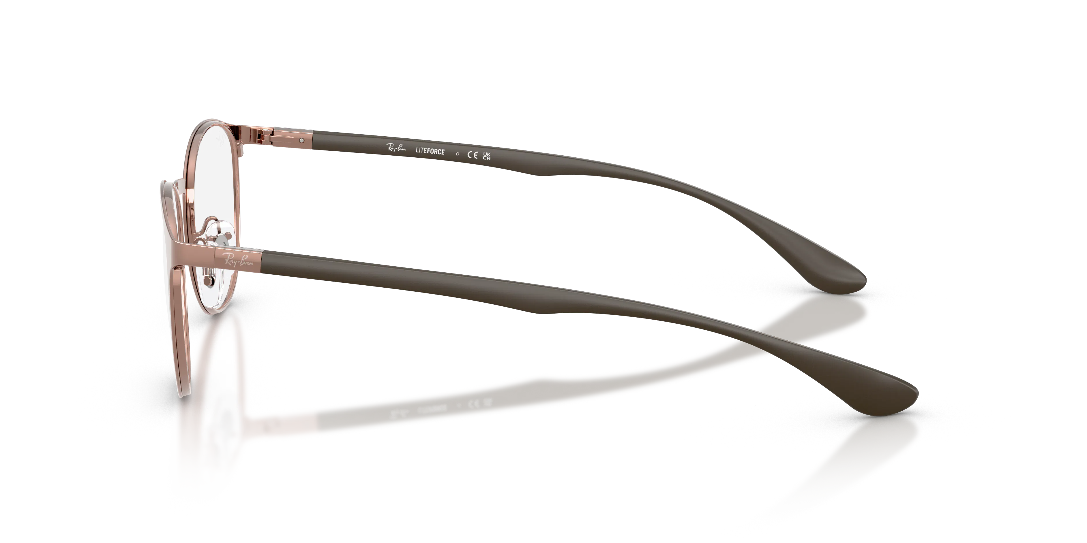 Angle_Left02, Ray-Ban RX 6355 Glasses