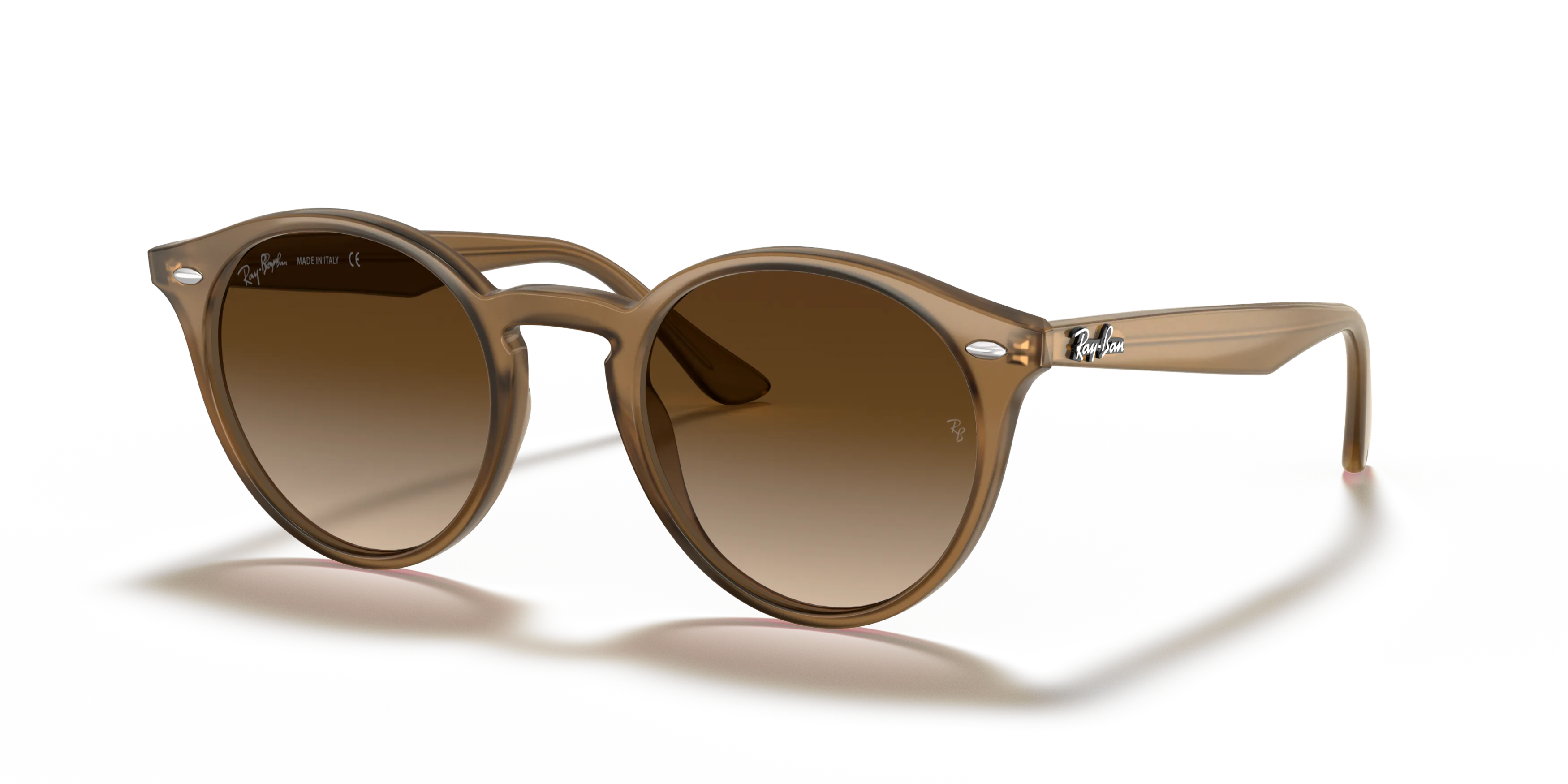 Angle_Left01, Ray-Ban Round RB2180 616613