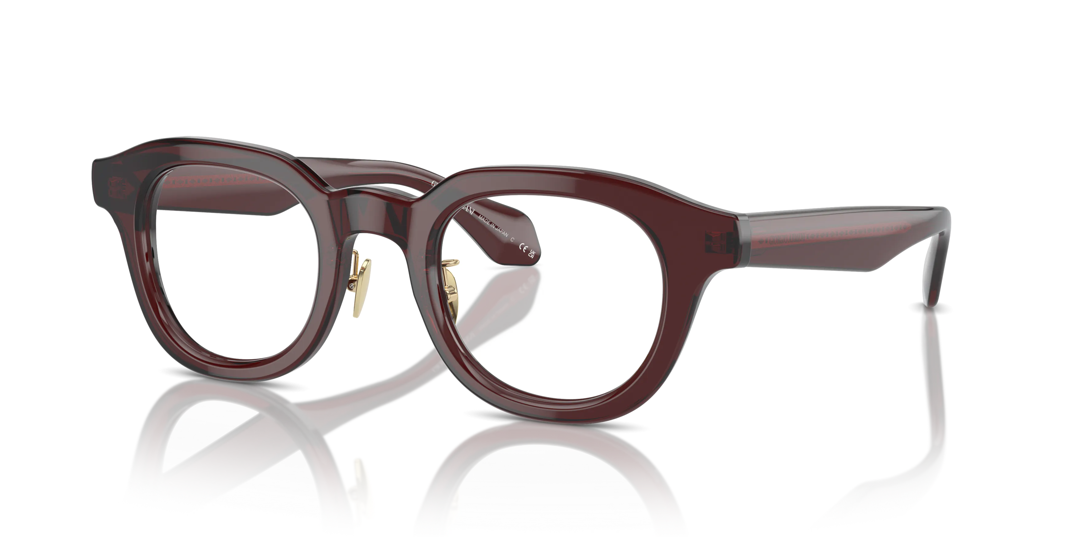 Angle_Left01, Giorgio Armani 0AR7253 6062 Glasögonbåge